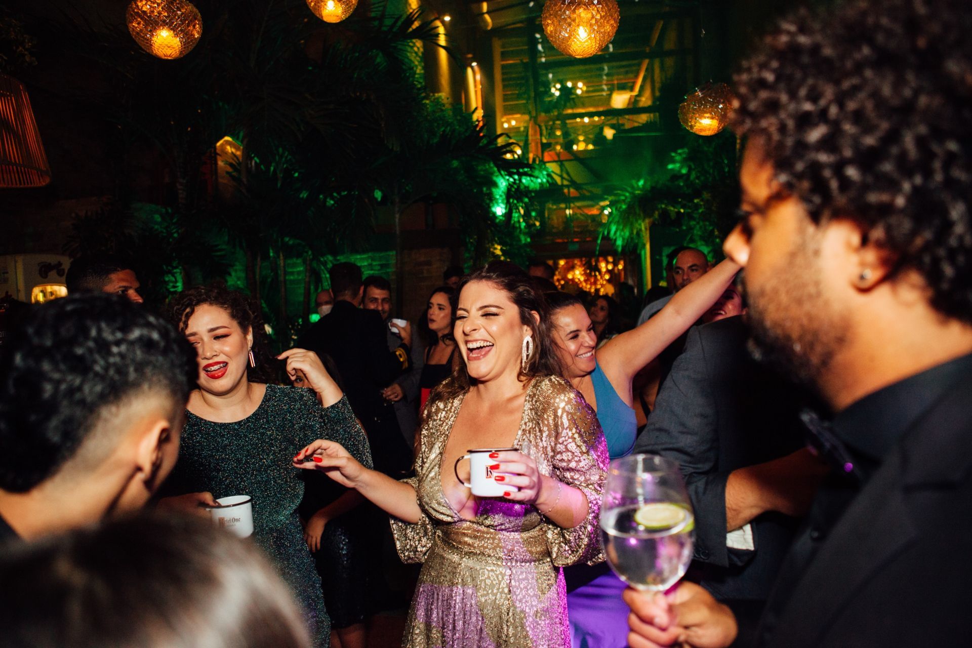 Foto Casamento Danielle & Vinicius - Igreja Sao José RJ- Cais do Oriente RJ - Imagem 271