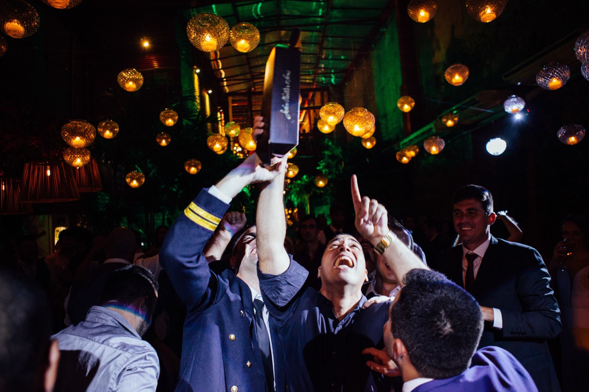 Foto Casamento Danielle & Vinicius - Igreja Sao José RJ- Cais do Oriente RJ - Imagem 290