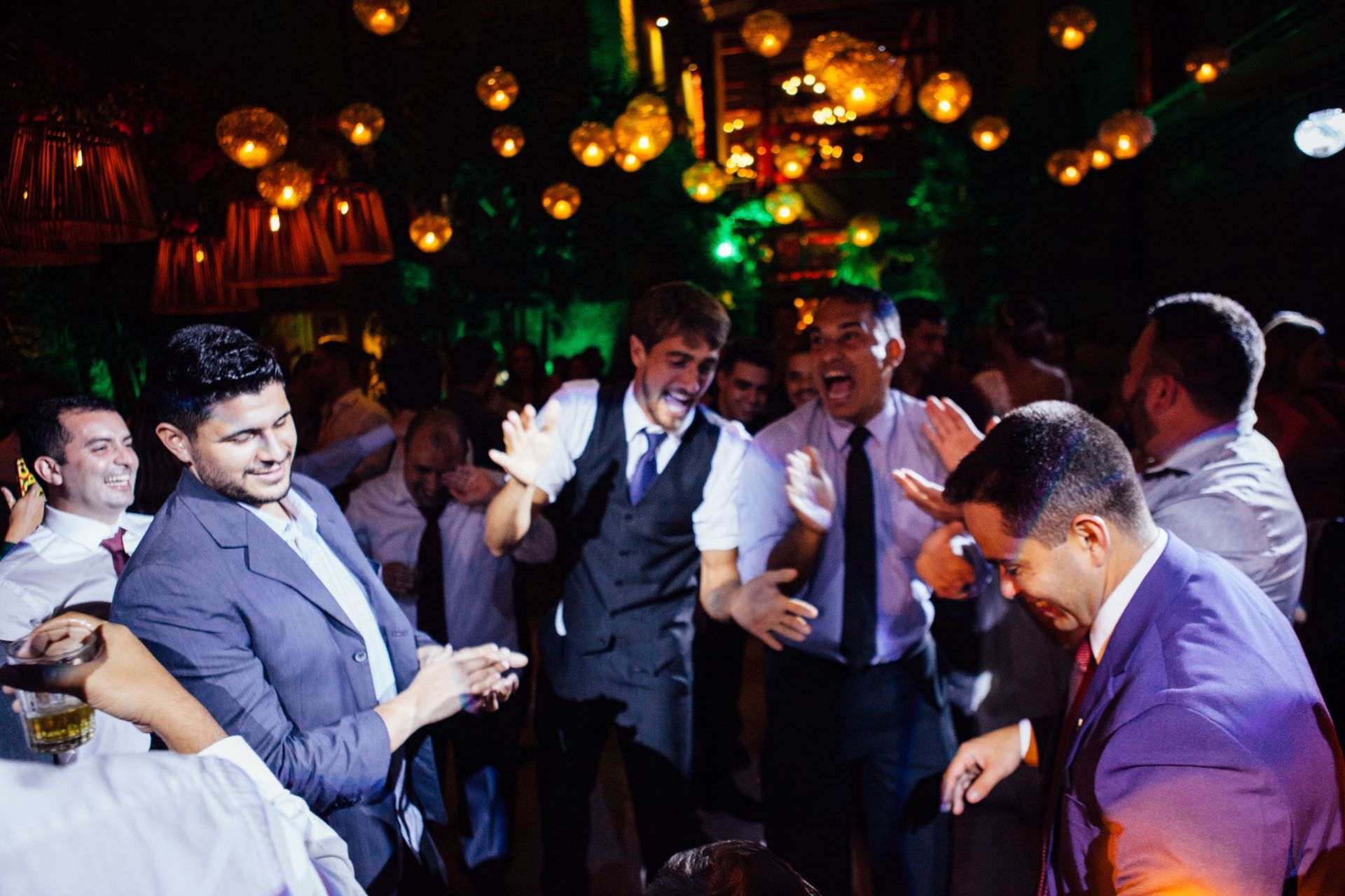 Foto Casamento Danielle & Vinicius - Igreja Sao José RJ- Cais do Oriente RJ - Imagem 286