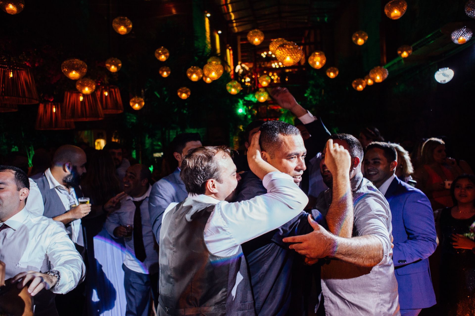 Foto Casamento Danielle & Vinicius - Igreja Sao José RJ- Cais do Oriente RJ - Imagem 287