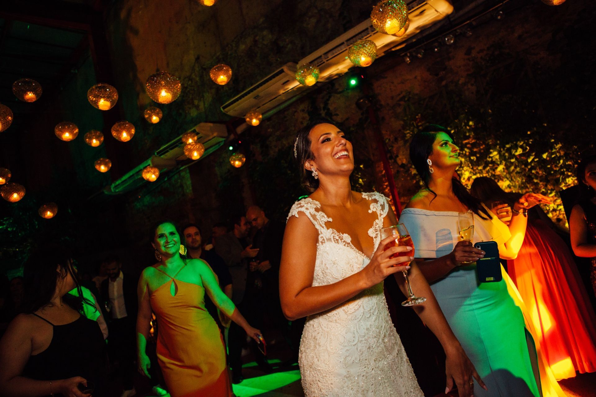 Foto Casamento Danielle & Vinicius - Igreja Sao José RJ- Cais do Oriente RJ - Imagem 293