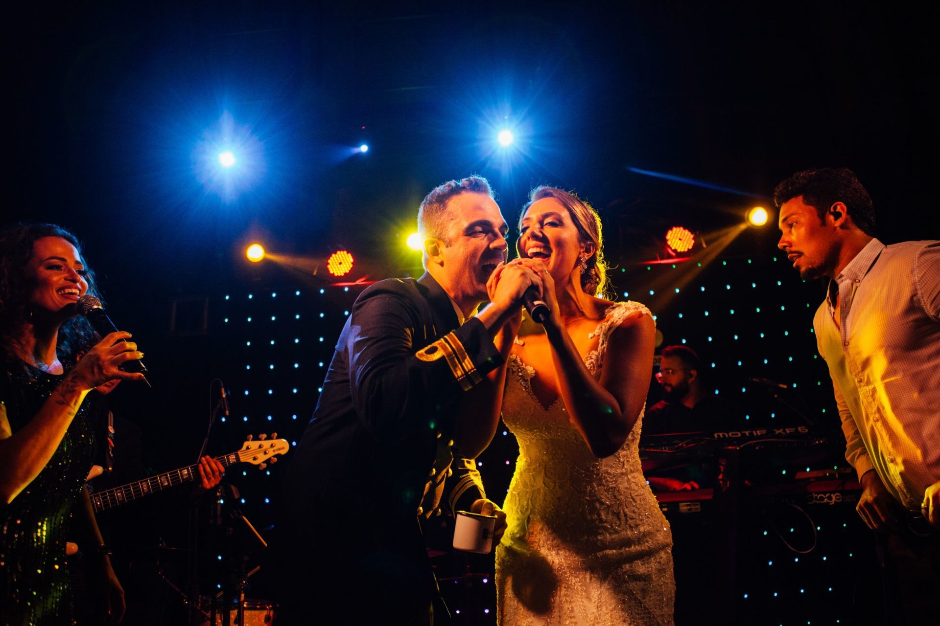 Foto Casamento Danielle & Vinicius - Igreja Sao José RJ- Cais do Oriente RJ - Imagem 266