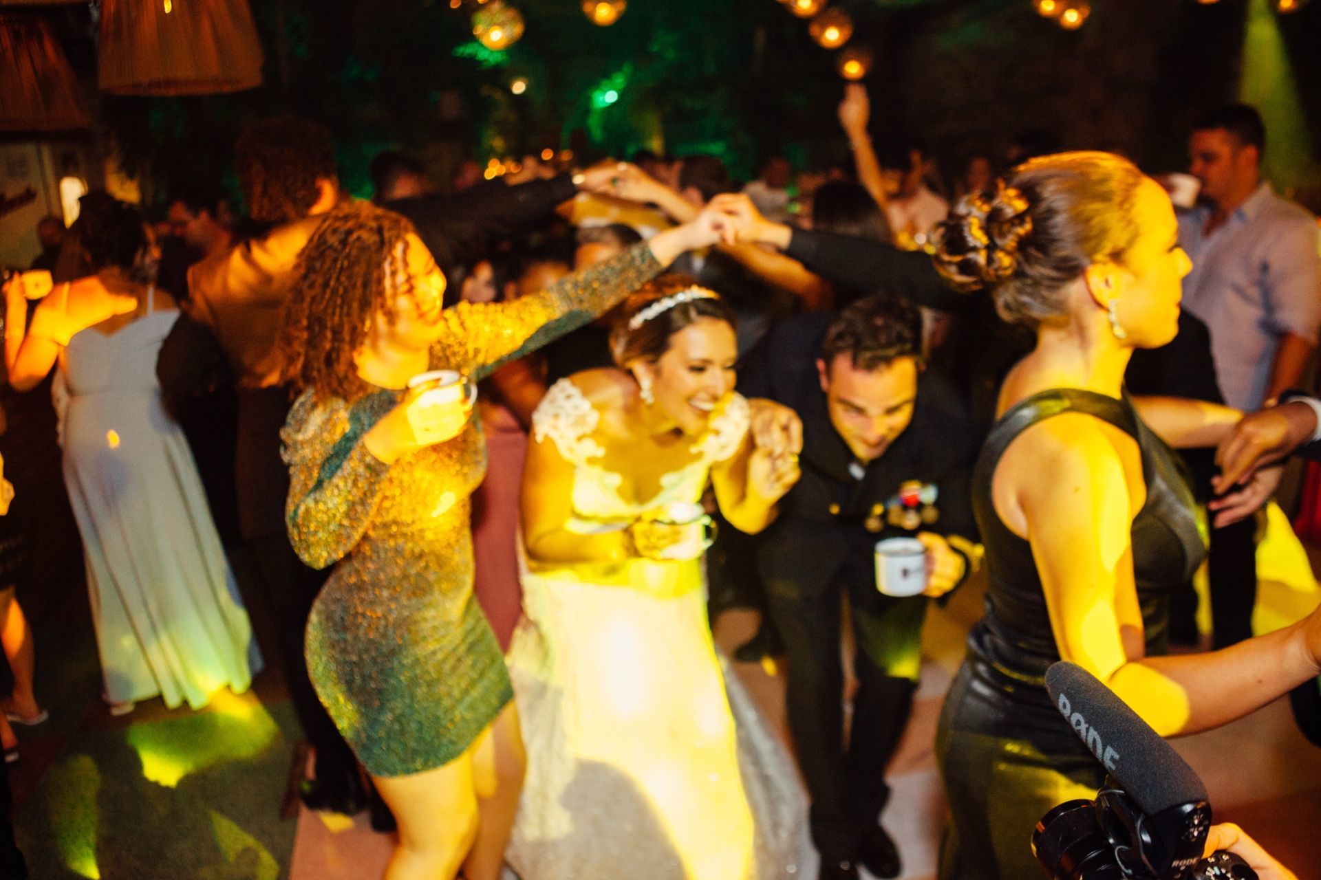 Foto Casamento Danielle & Vinicius - Igreja Sao José RJ- Cais do Oriente RJ - Imagem 269