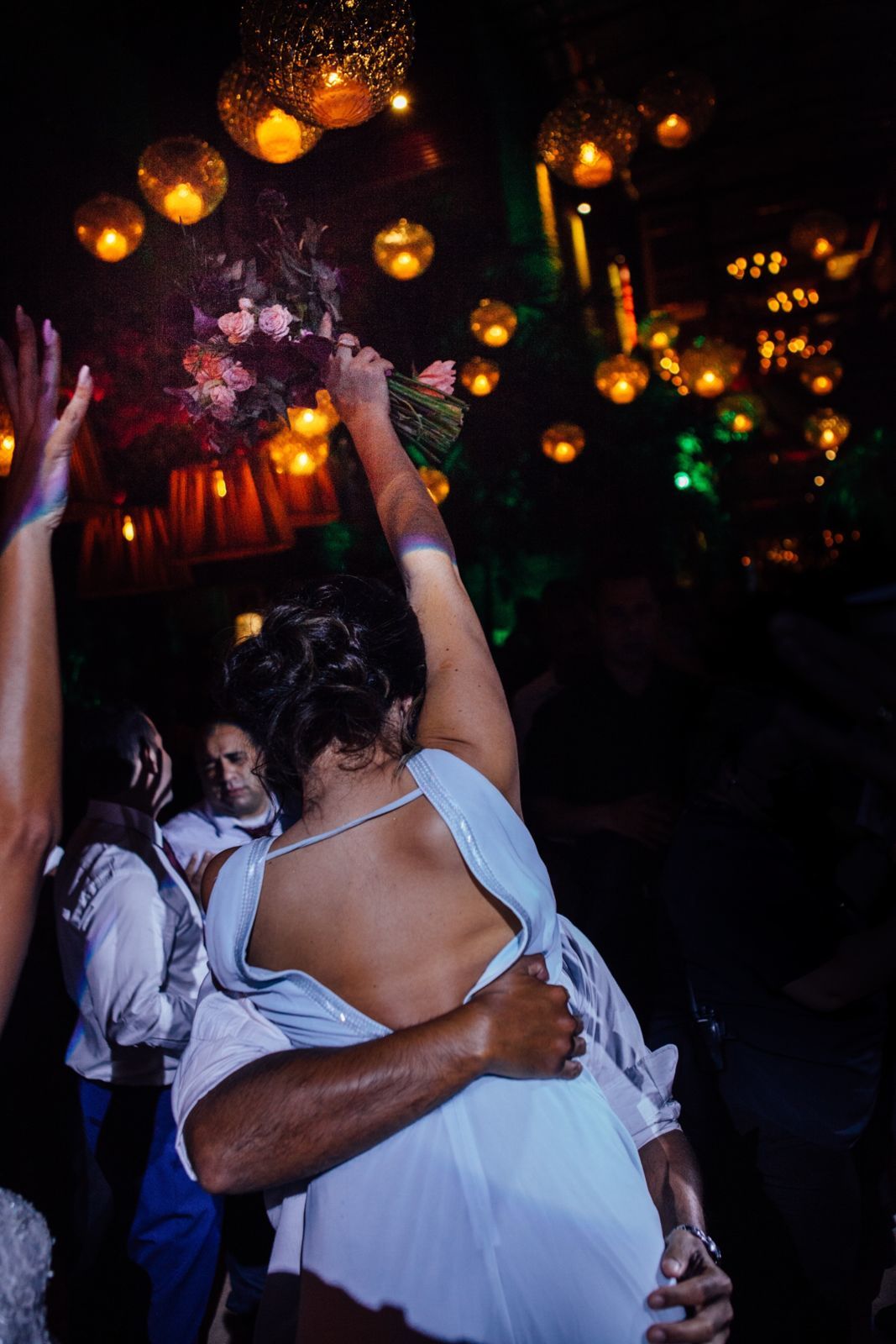 Foto Casamento Danielle & Vinicius - Igreja Sao José RJ- Cais do Oriente RJ - Imagem 280