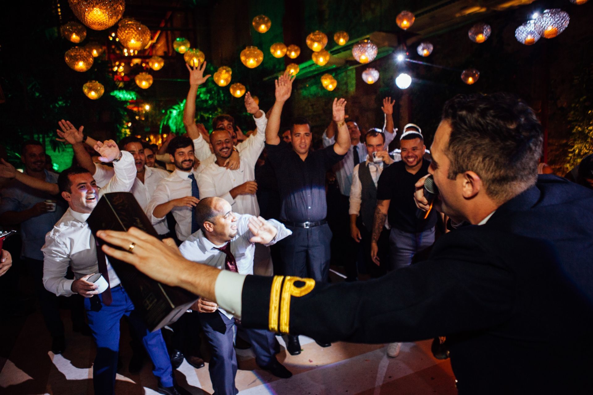 Foto Casamento Danielle & Vinicius - Igreja Sao José RJ- Cais do Oriente RJ - Imagem 284