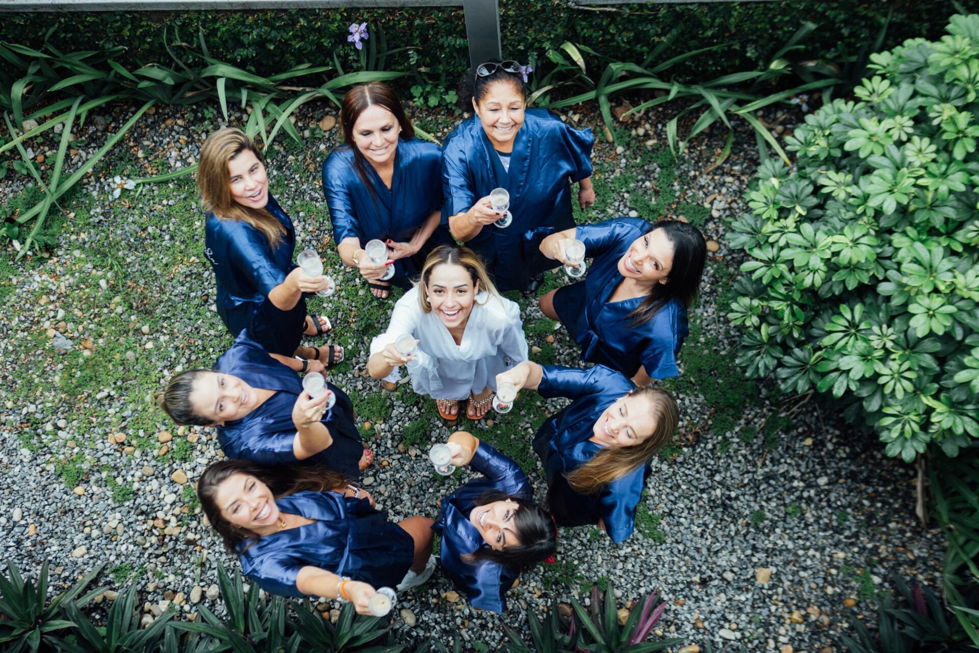 Foto Casamento Camila e Leon - Igreja Matriz e La Belle Maison - Resende RJ - Imagem 3