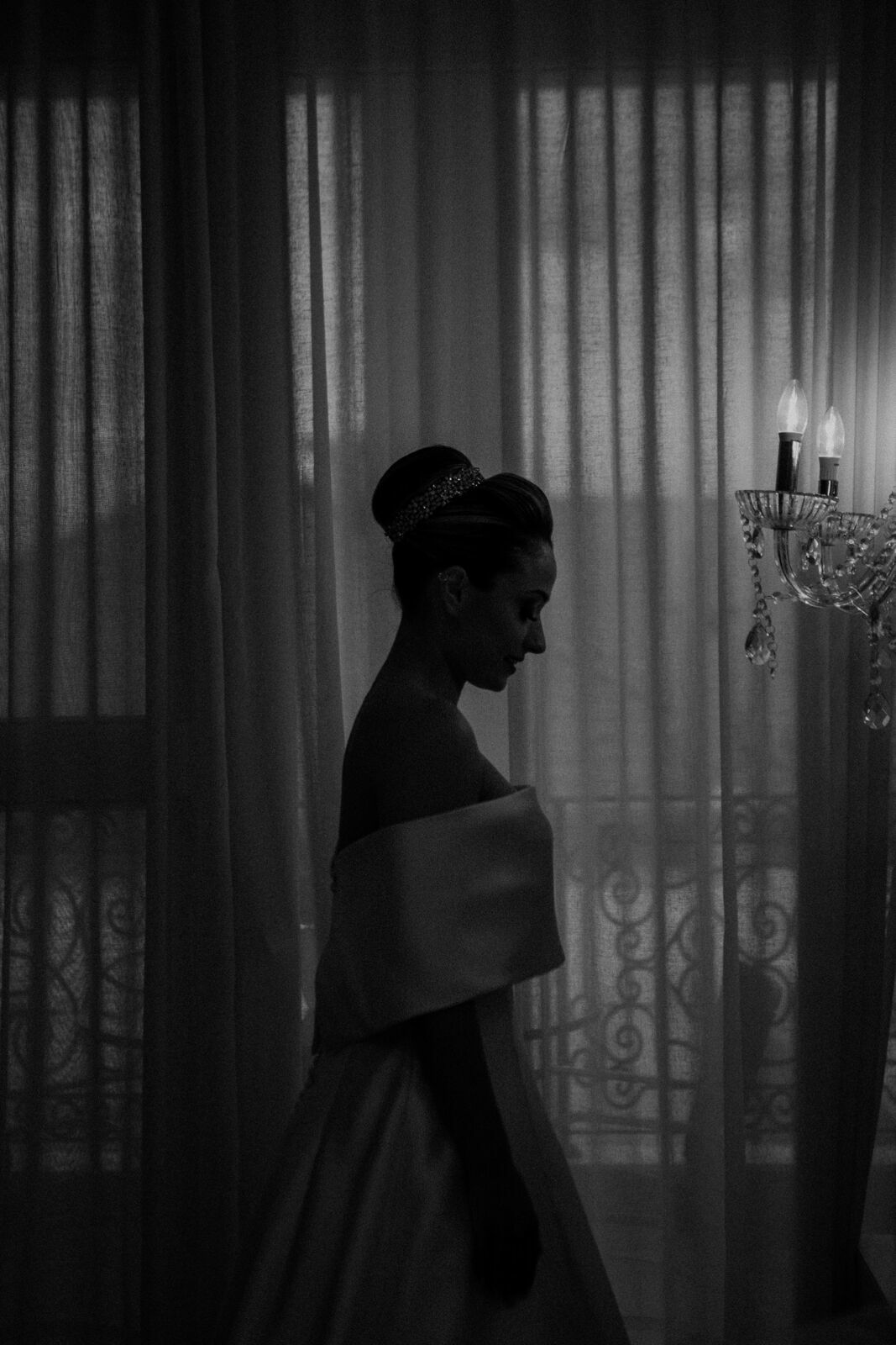 Foto Casamento Camila e Leon - Igreja Matriz e La Belle Maison - Resende RJ - Imagem 25