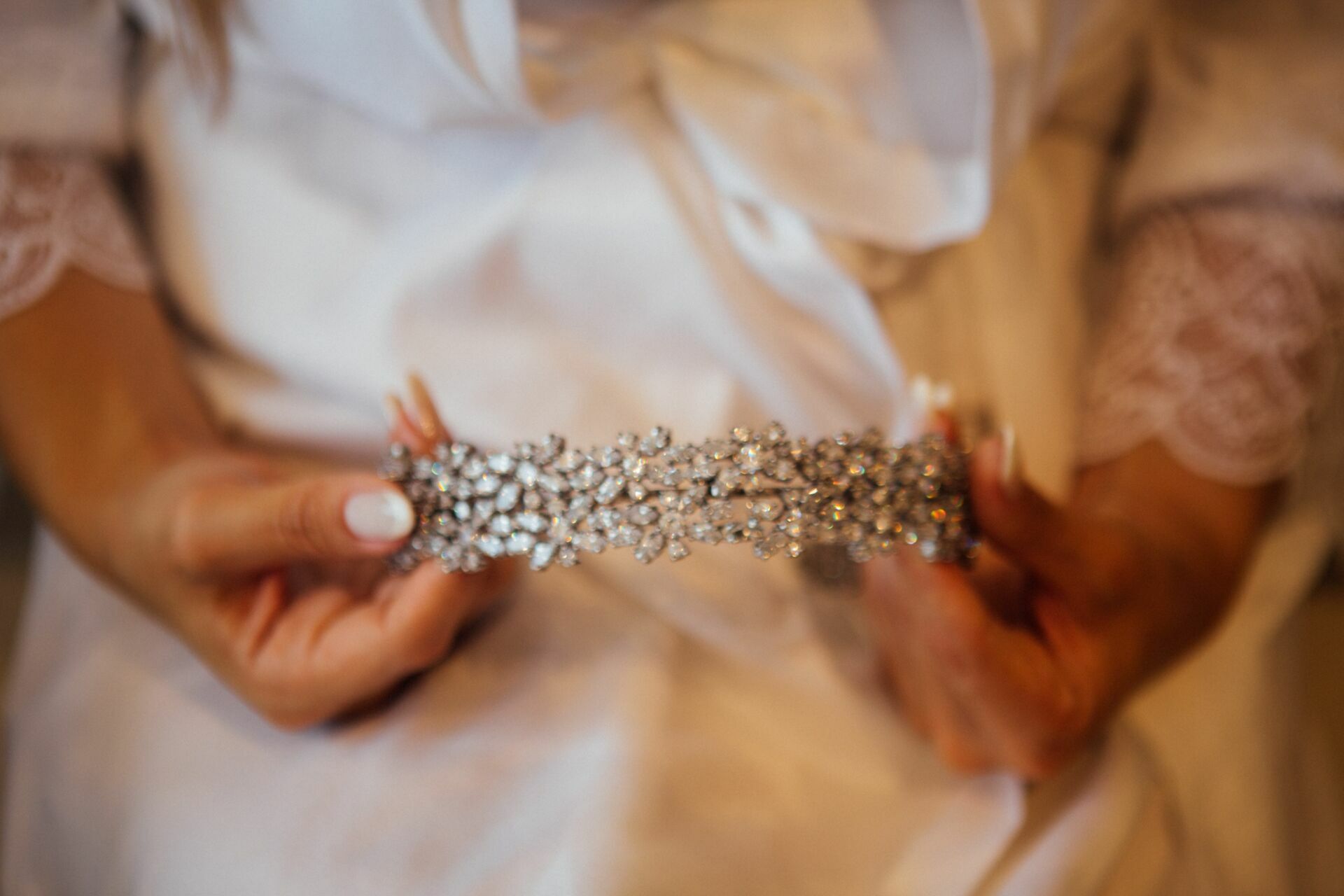 Foto Casamento Camila e Leon - Igreja Matriz e La Belle Maison - Resende RJ - Imagem 15