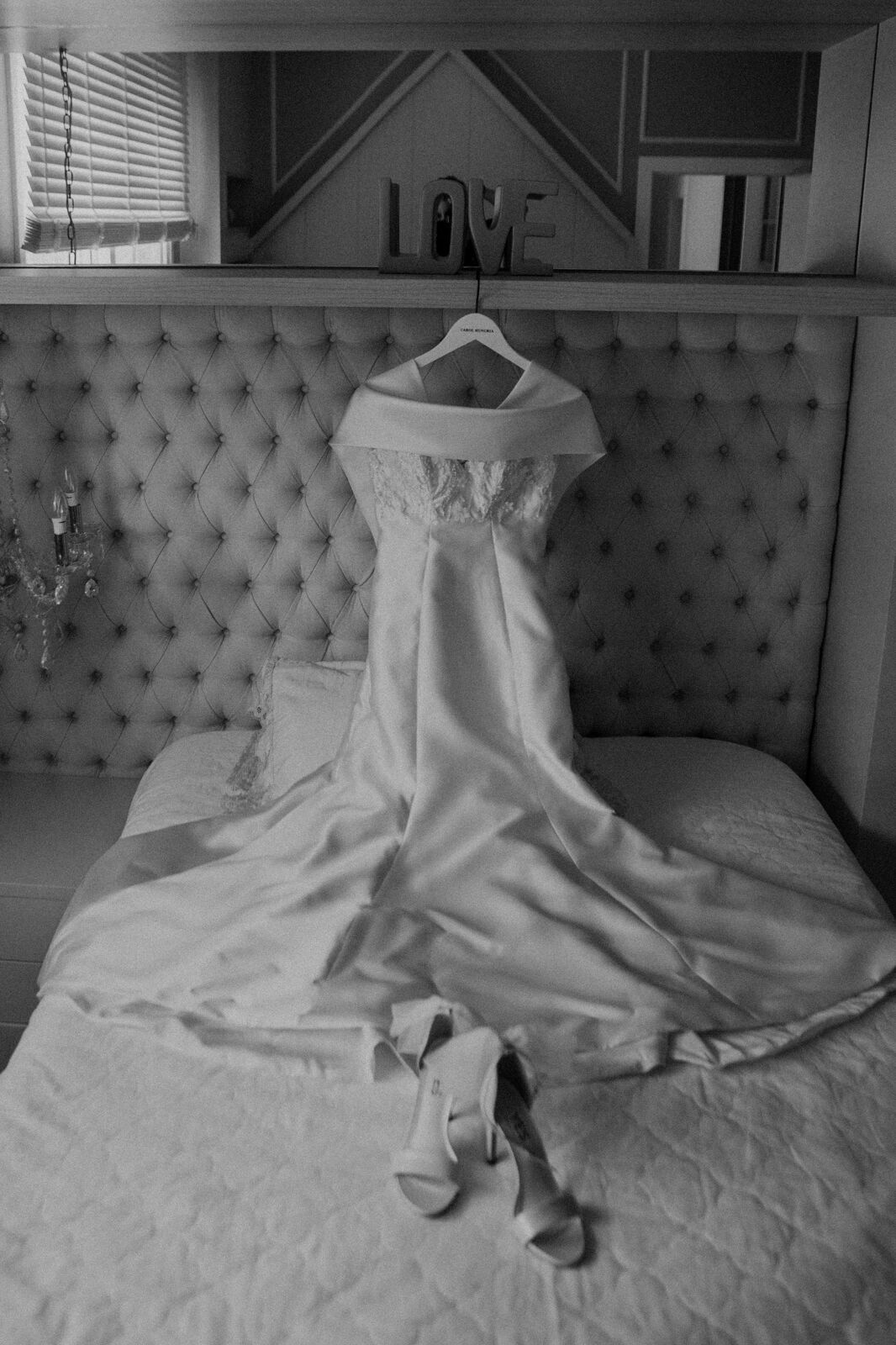 Foto Casamento Camila e Leon - Igreja Matriz e La Belle Maison - Resende RJ - Imagem 5