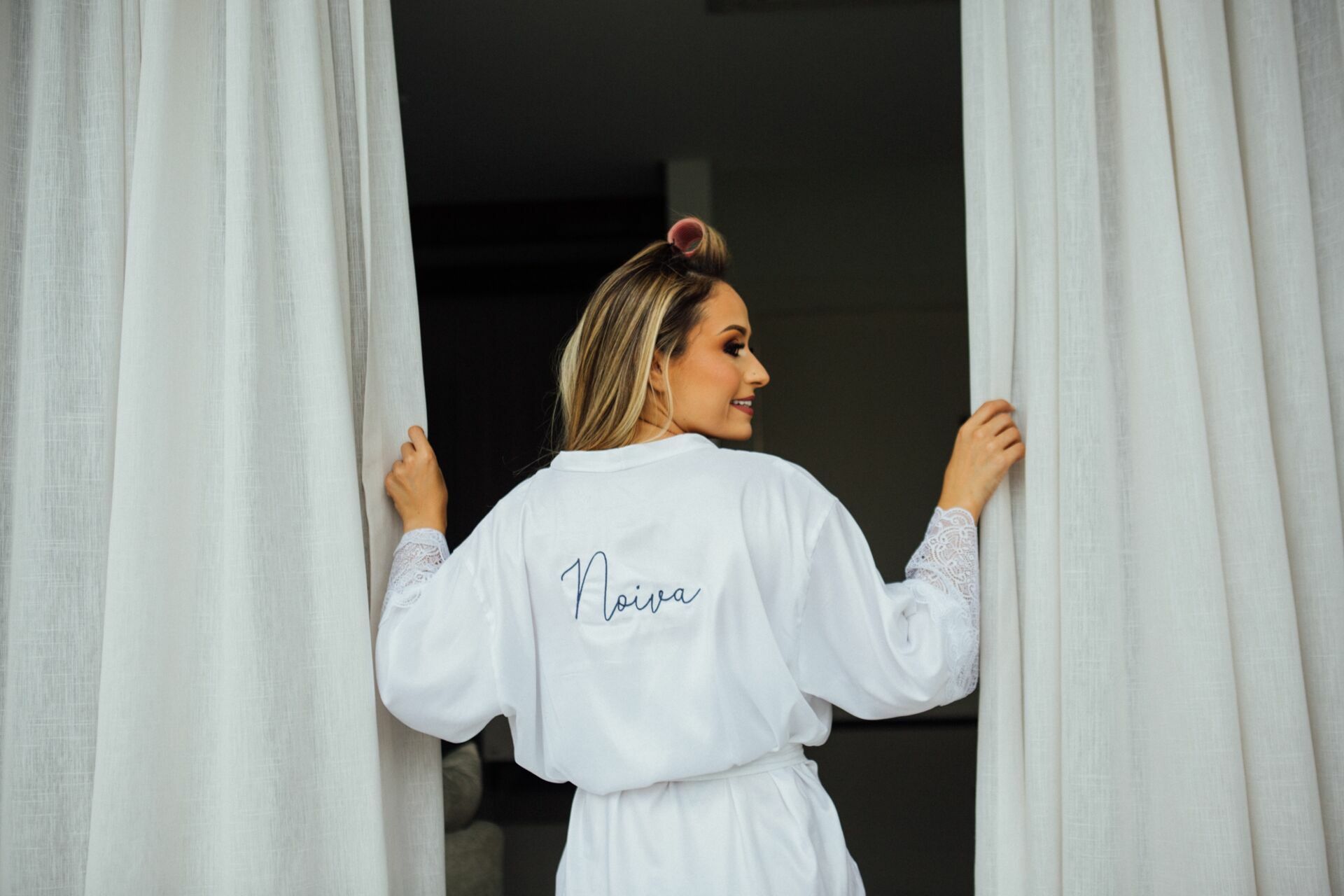 Foto Casamento Camila e Leon - Igreja Matriz e La Belle Maison - Resende RJ - Imagem 14