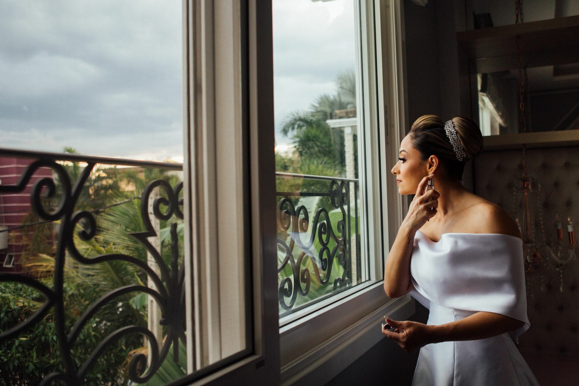 Foto Casamento Camila e Leon - Igreja Matriz e La Belle Maison - Resende RJ - Imagem 28