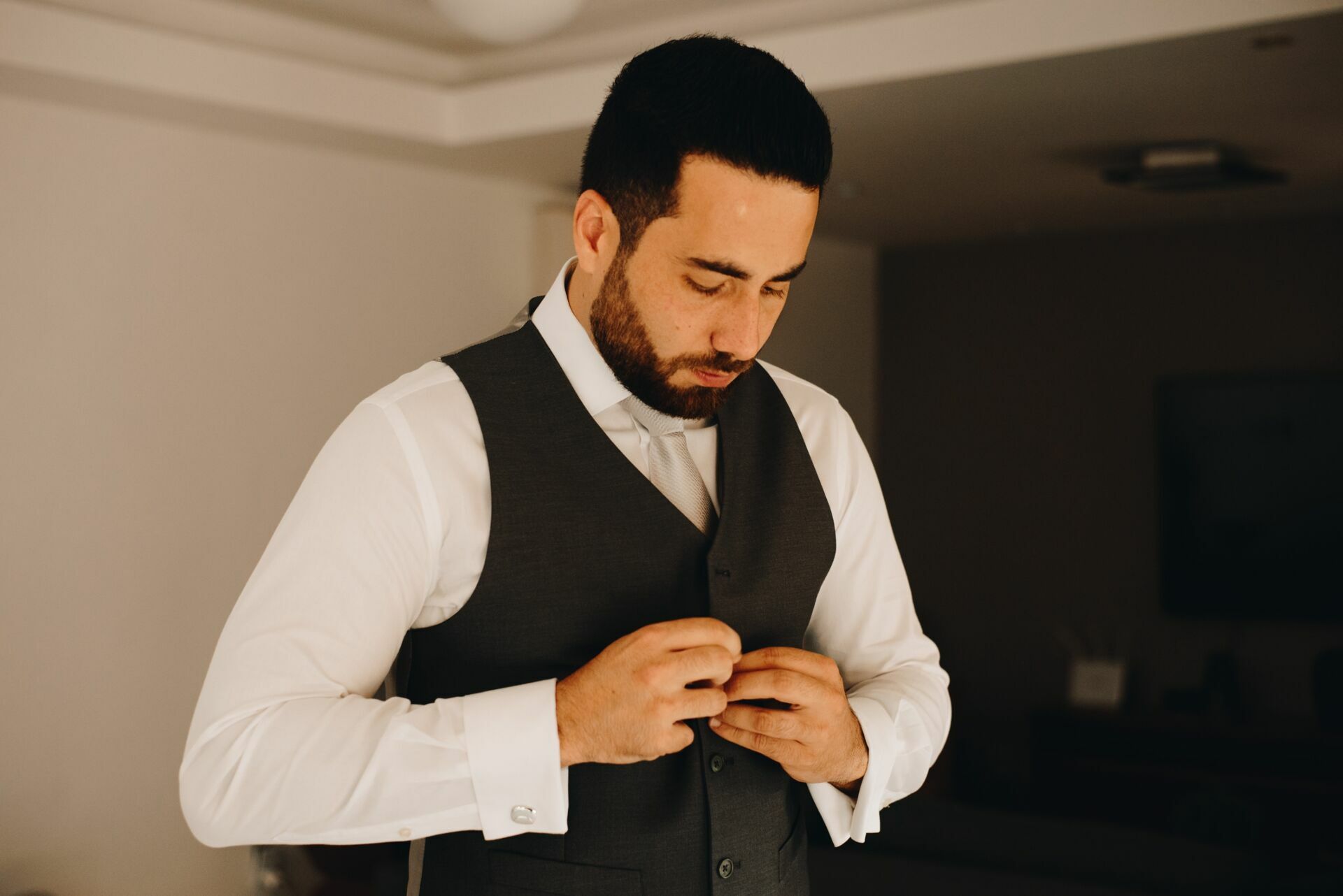 Foto Casamento Camila e Leon - Igreja Matriz e La Belle Maison - Resende RJ - Imagem 34