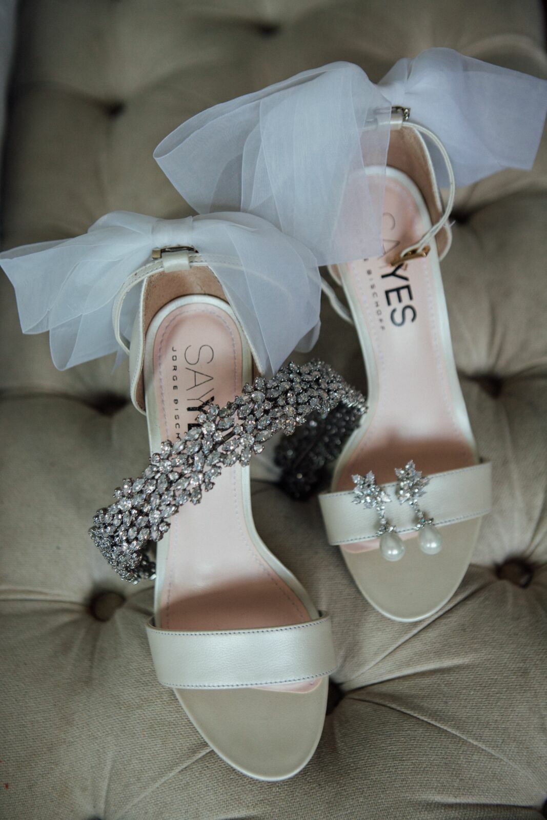 Foto Casamento Camila e Leon - Igreja Matriz e La Belle Maison - Resende RJ - Imagem 8