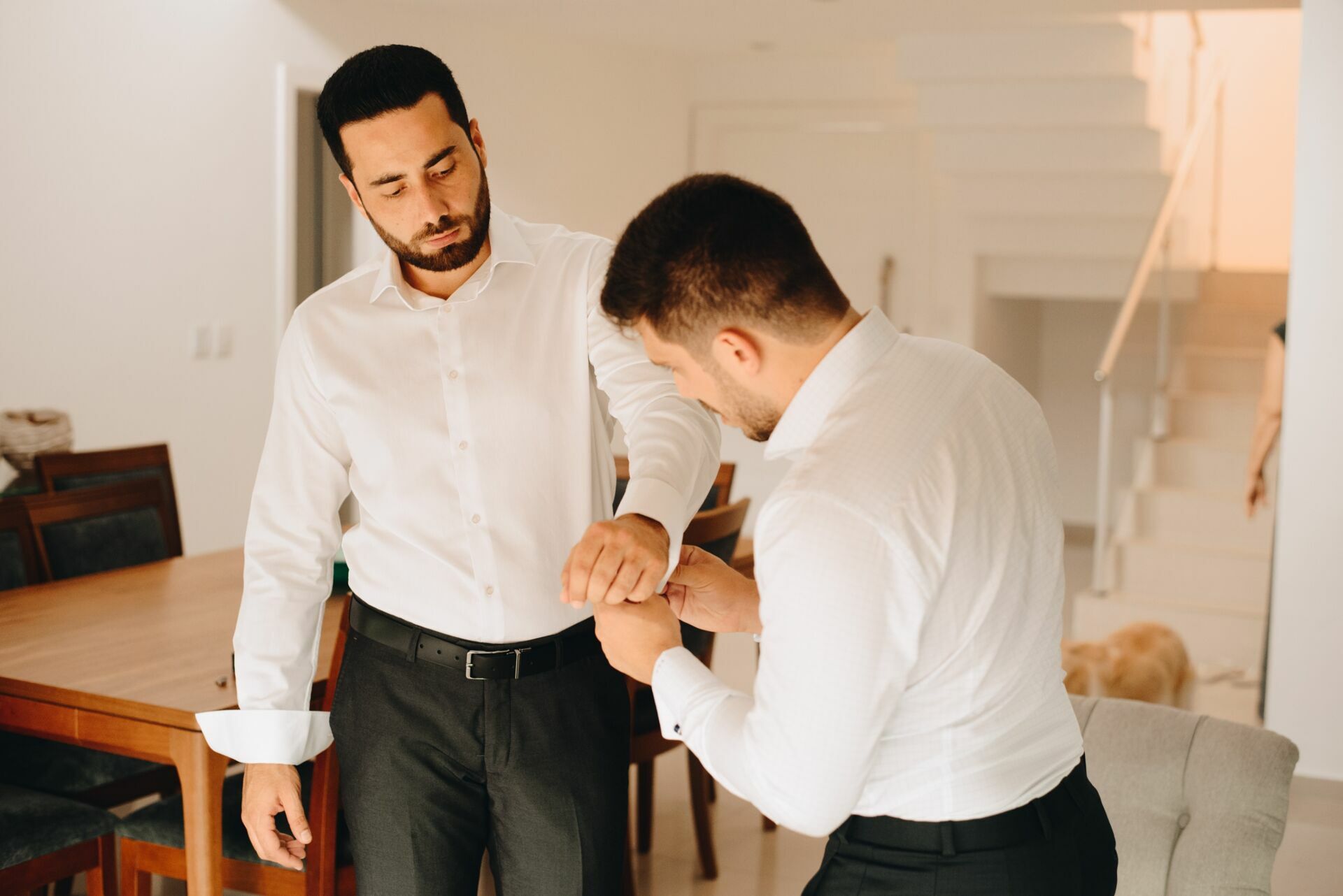Foto Casamento Camila e Leon - Igreja Matriz e La Belle Maison - Resende RJ - Imagem 32