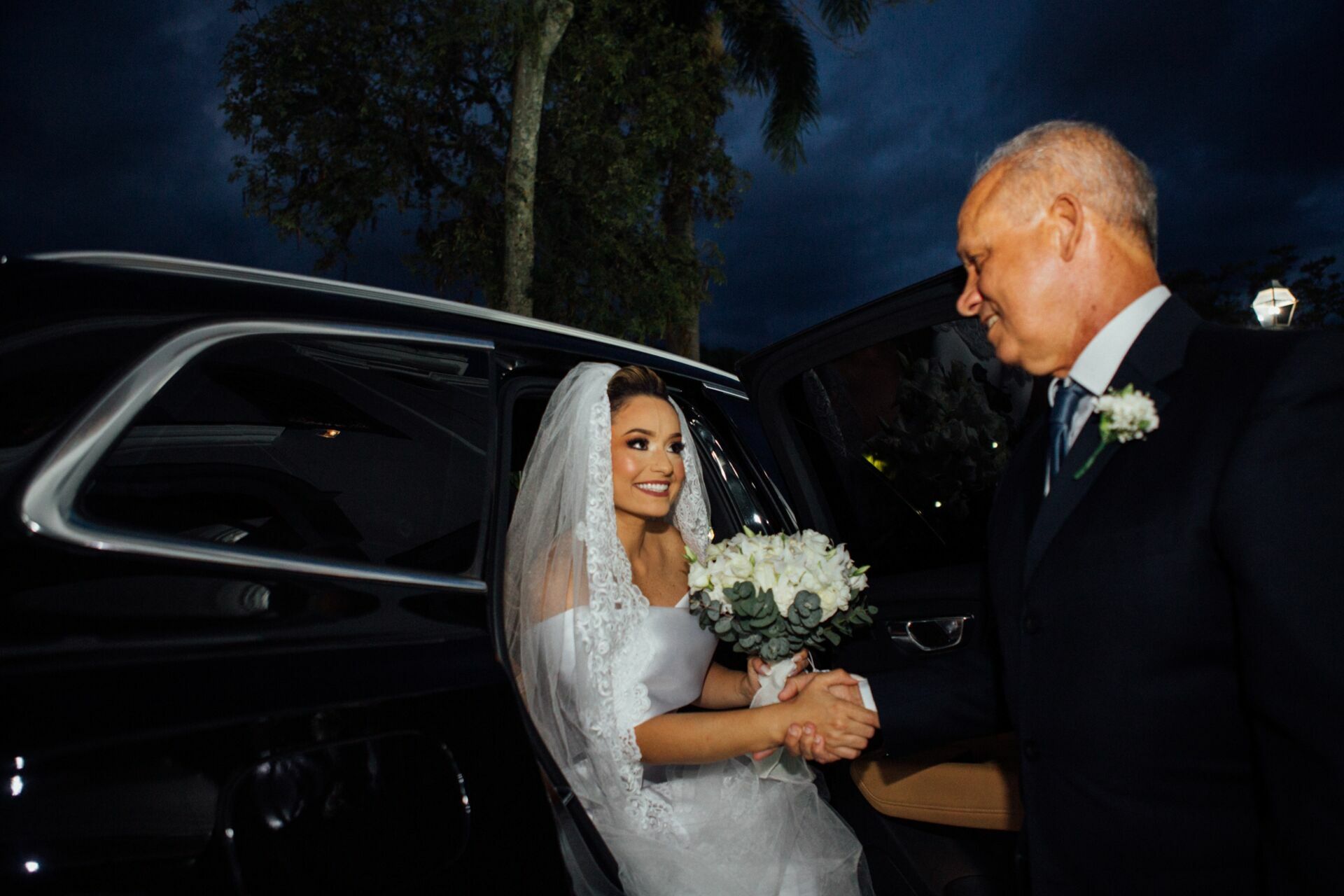 Foto Casamento Camila e Leon - Igreja Matriz e La Belle Maison - Resende RJ - Imagem 68