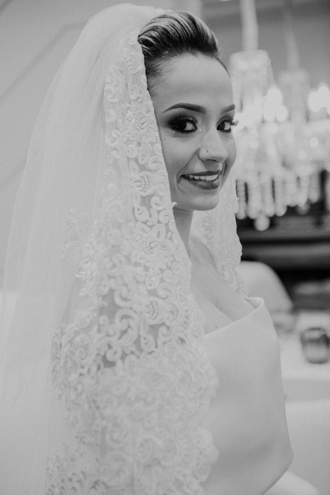 Foto Casamento Camila e Leon - Igreja Matriz e La Belle Maison - Resende RJ - Imagem 41