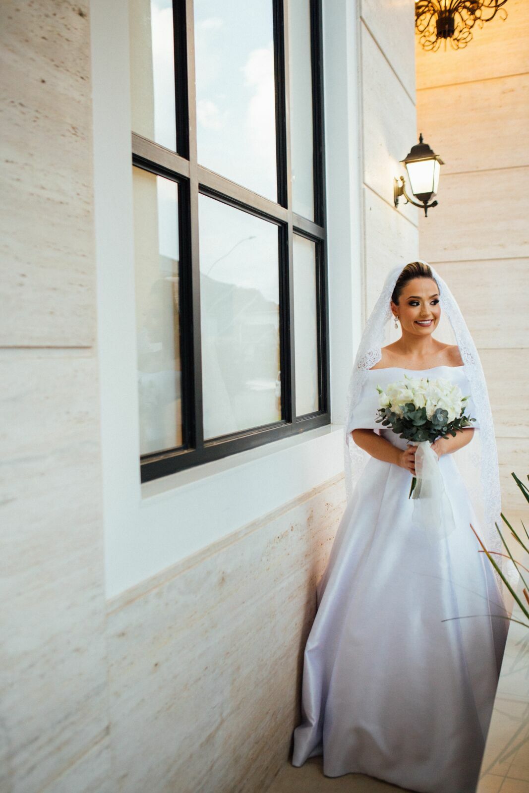 Foto Casamento Camila e Leon - Igreja Matriz e La Belle Maison - Resende RJ - Imagem 54