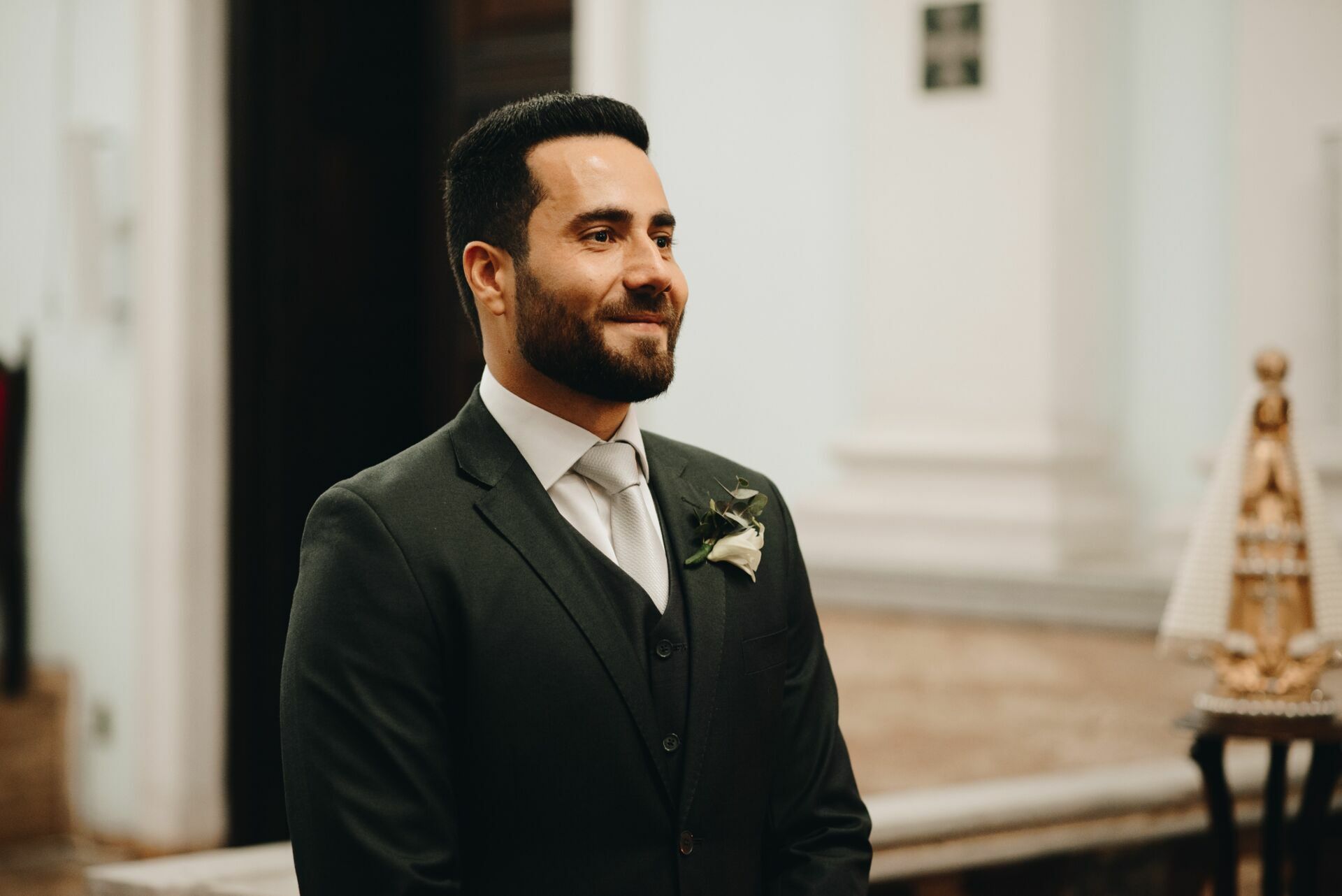 Foto Casamento Camila e Leon - Igreja Matriz e La Belle Maison - Resende RJ - Imagem 72