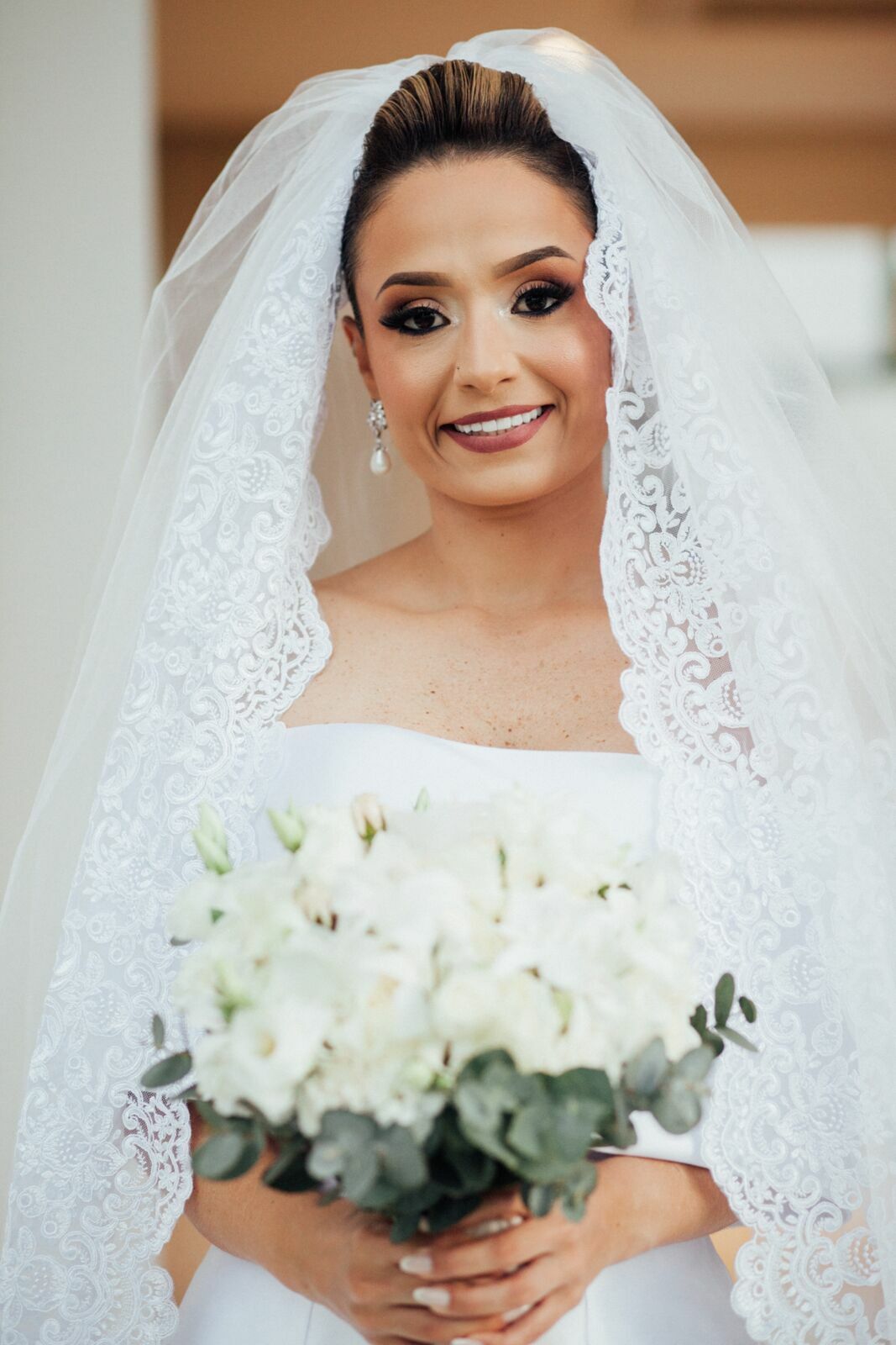 Foto Casamento Camila e Leon - Igreja Matriz e La Belle Maison - Resende RJ - Imagem 56