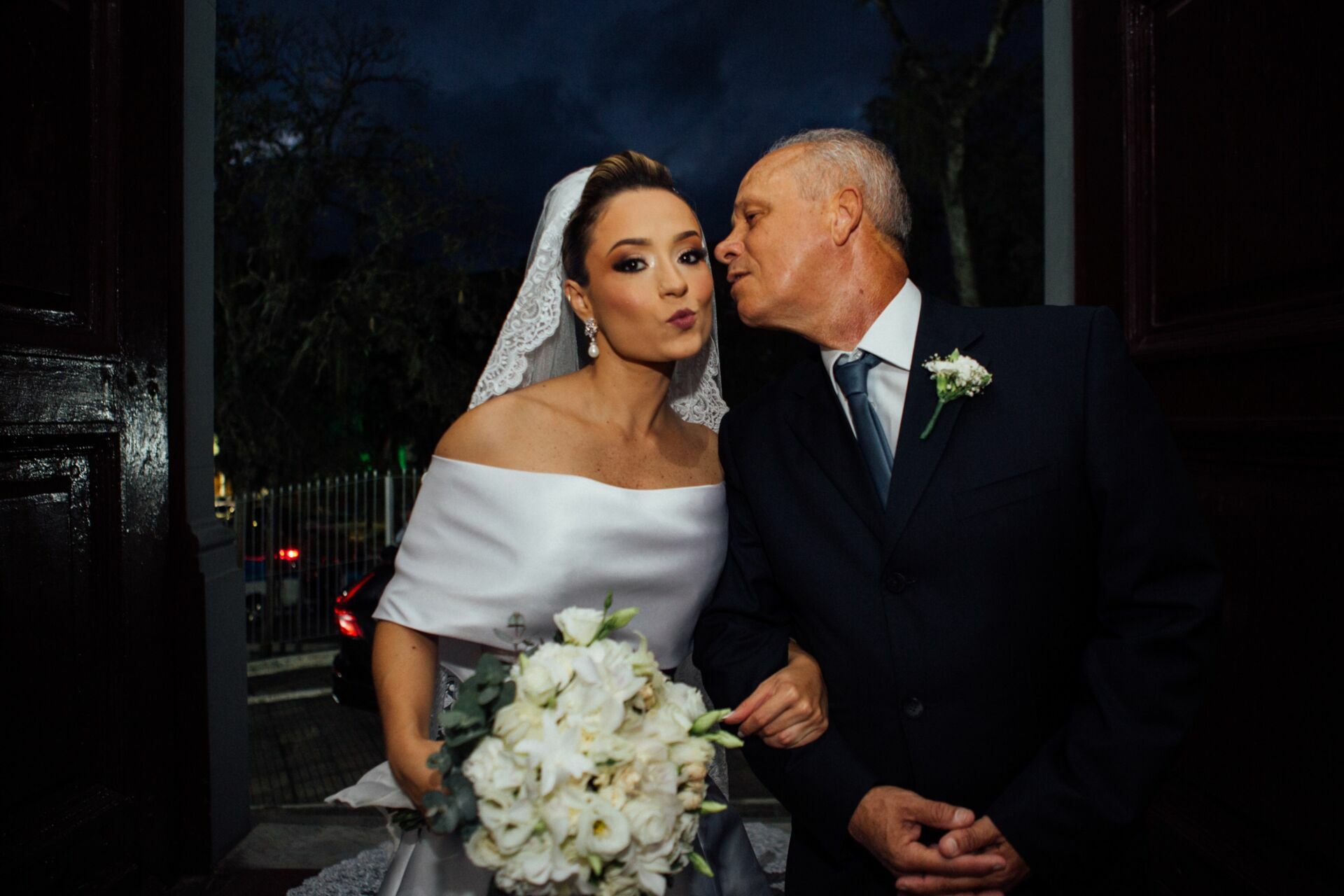 Foto Casamento Camila e Leon - Igreja Matriz e La Belle Maison - Resende RJ - Imagem 70