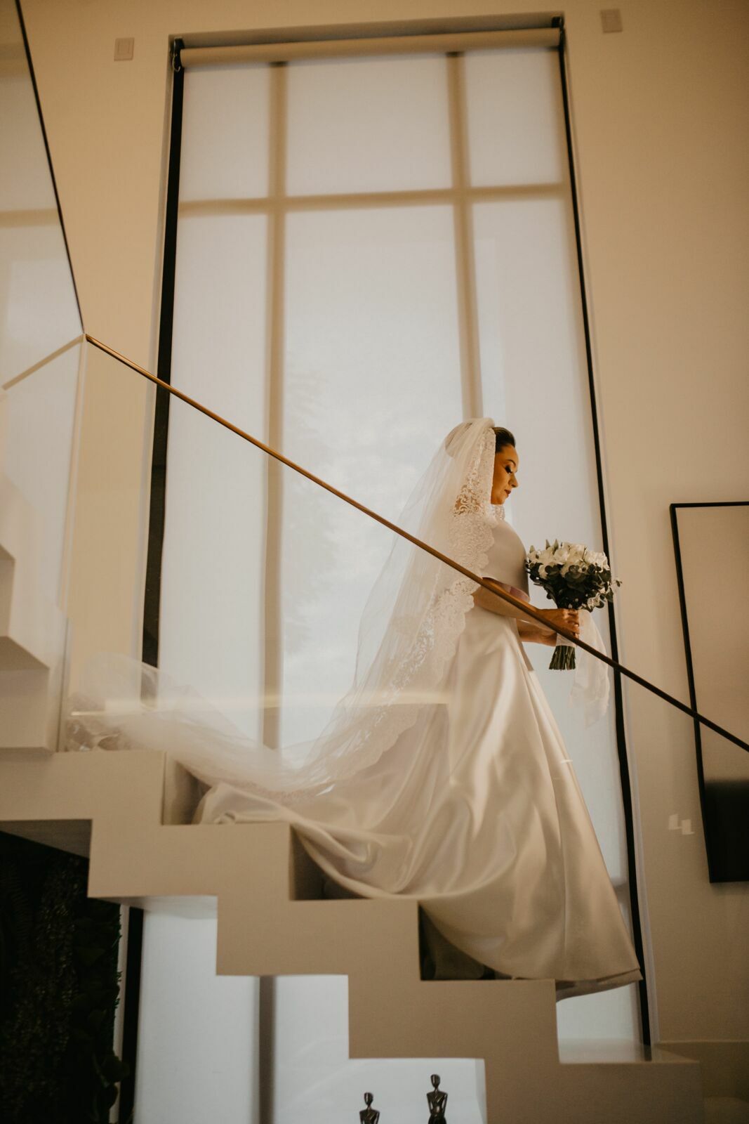 Foto Casamento Camila e Leon - Igreja Matriz e La Belle Maison - Resende RJ - Imagem 45