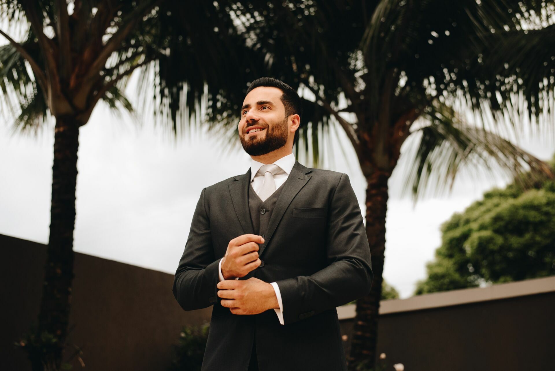 Foto Casamento Camila e Leon - Igreja Matriz e La Belle Maison - Resende RJ - Imagem 37