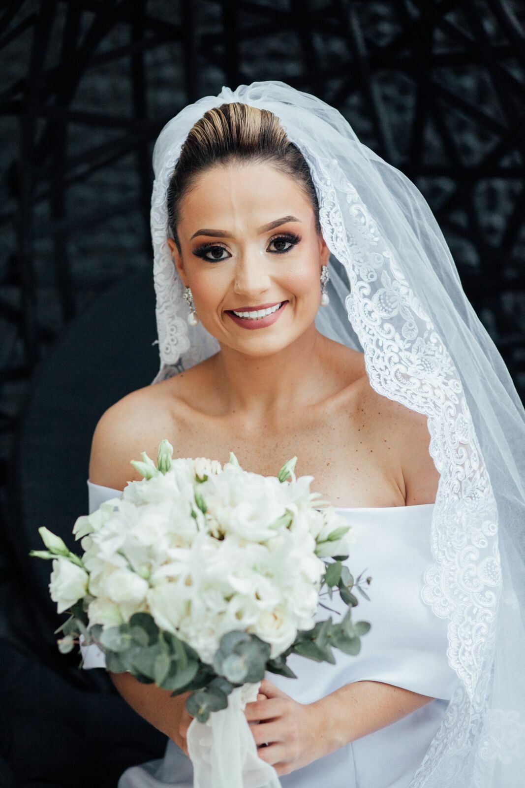 Foto Casamento Camila e Leon - Igreja Matriz e La Belle Maison - Resende RJ - Imagem 49