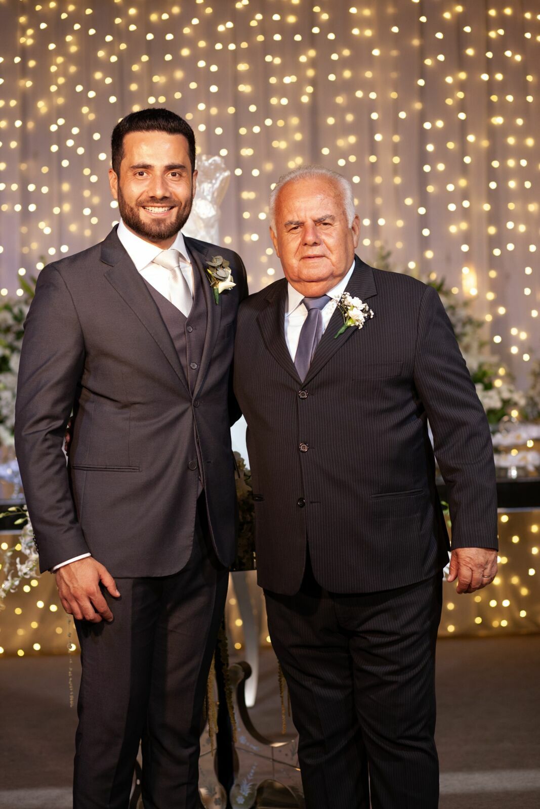 Foto Casamento Camila e Leon - Igreja Matriz e La Belle Maison - Resende RJ - Imagem 134