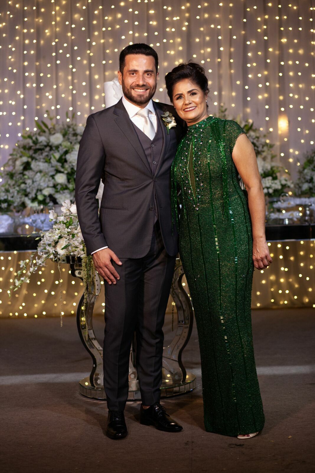 Foto Casamento Camila e Leon - Igreja Matriz e La Belle Maison - Resende RJ - Imagem 135