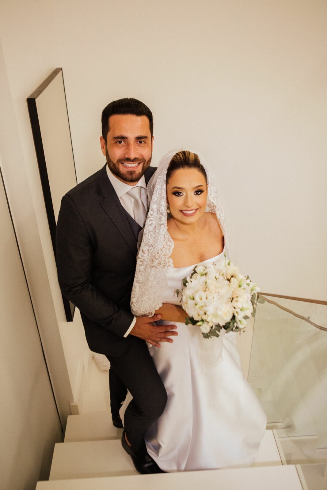 Foto Casamento Camila e Leon - Igreja Matriz e La Belle Maison - Resende RJ - Imagem 117
