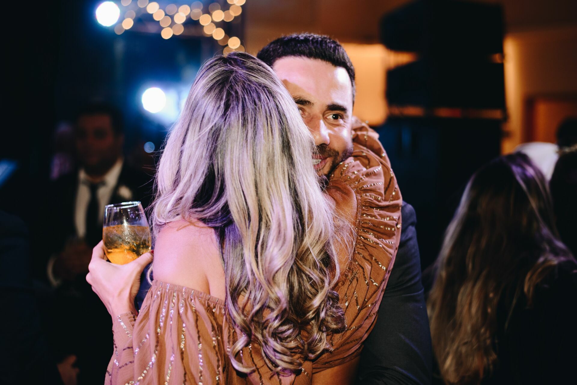 Foto Casamento Camila e Leon - Igreja Matriz e La Belle Maison - Resende RJ - Imagem 145