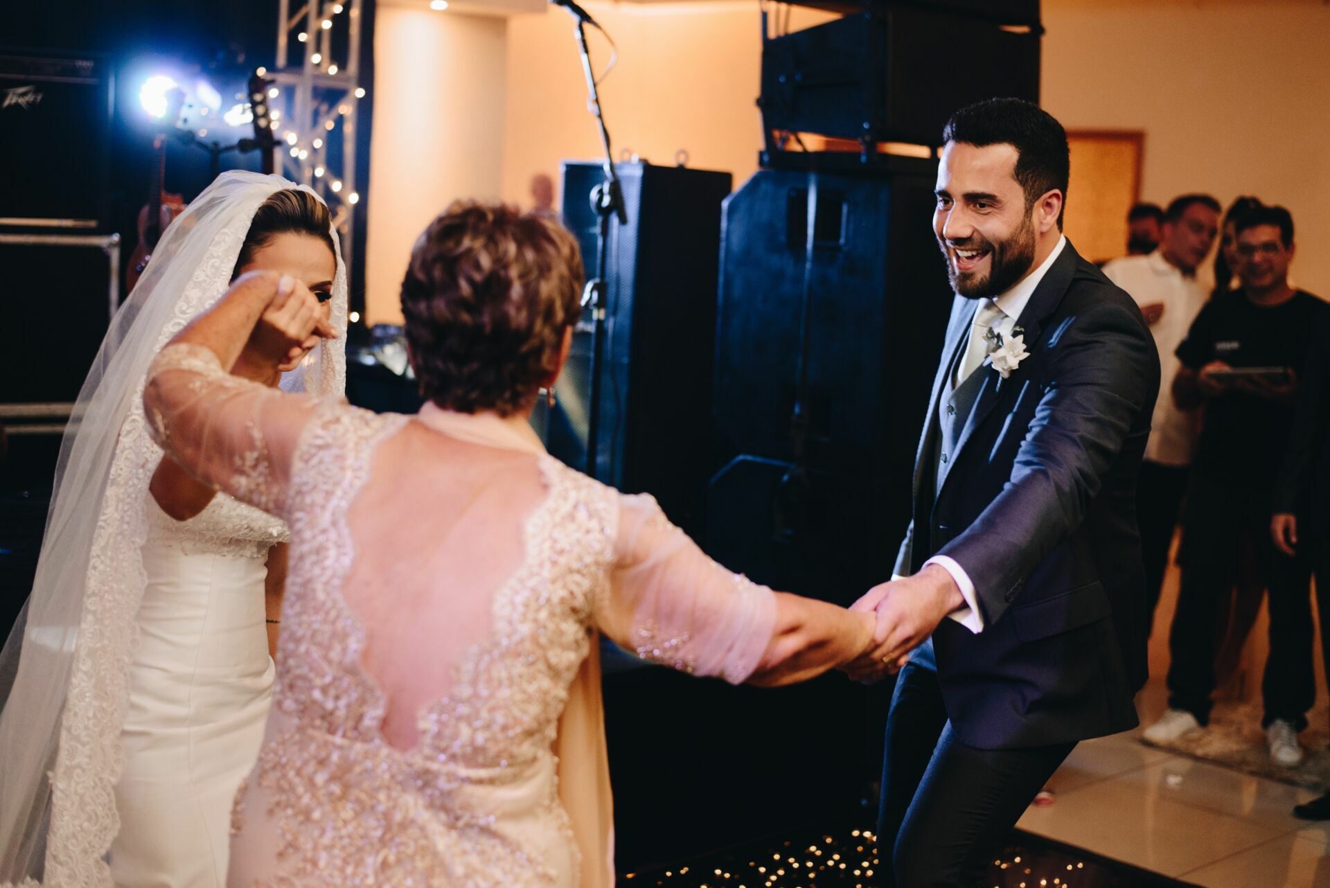 Foto Casamento Camila e Leon - Igreja Matriz e La Belle Maison - Resende RJ - Imagem 140