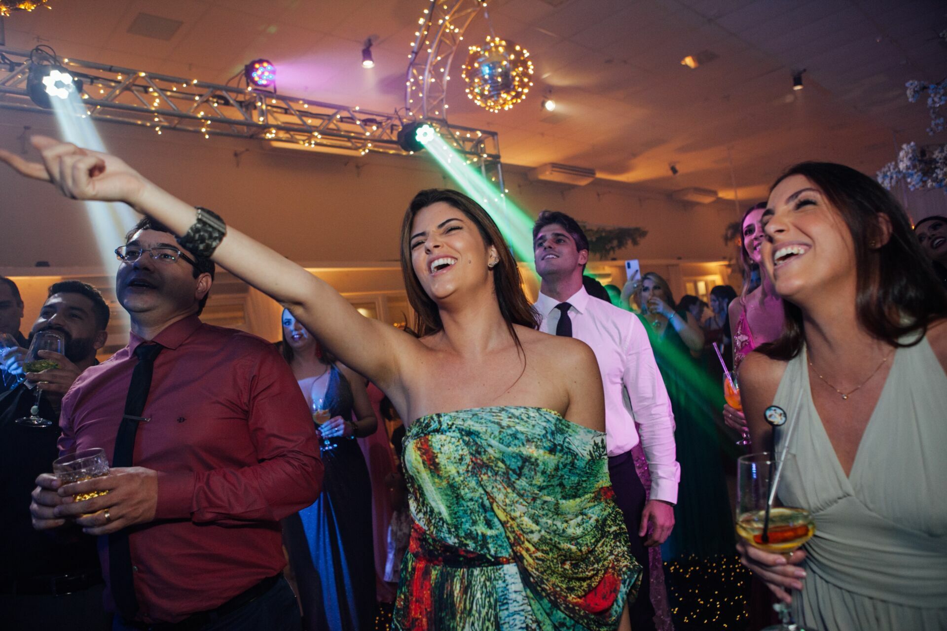 Foto Casamento Camila e Leon - Igreja Matriz e La Belle Maison - Resende RJ - Imagem 173