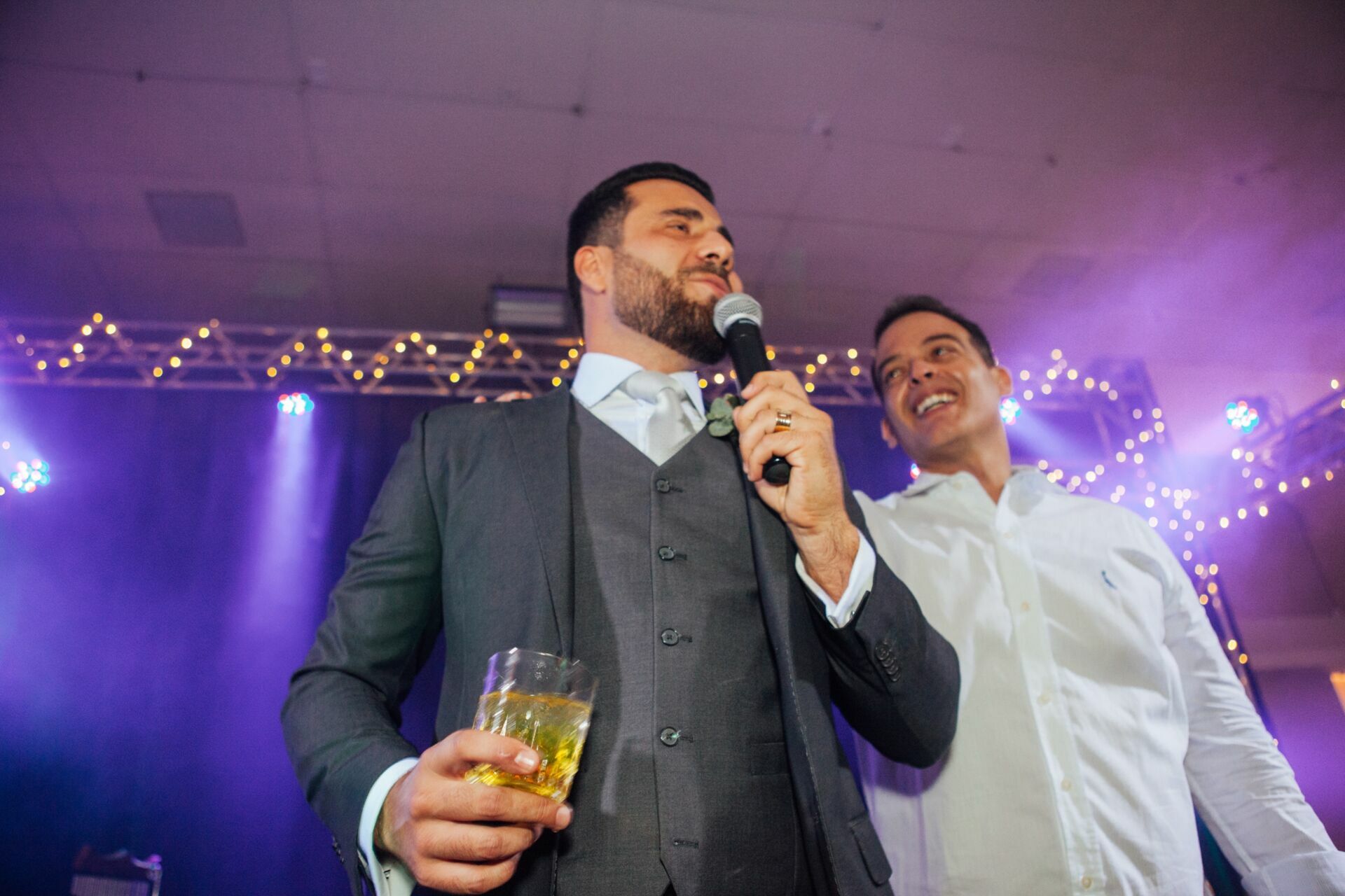 Foto Casamento Camila e Leon - Igreja Matriz e La Belle Maison - Resende RJ - Imagem 172
