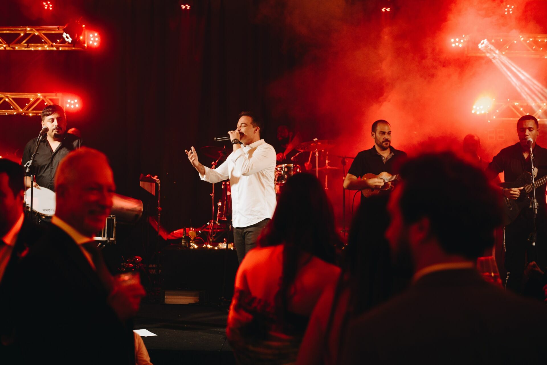 Foto Casamento Camila e Leon - Igreja Matriz e La Belle Maison - Resende RJ - Imagem 152