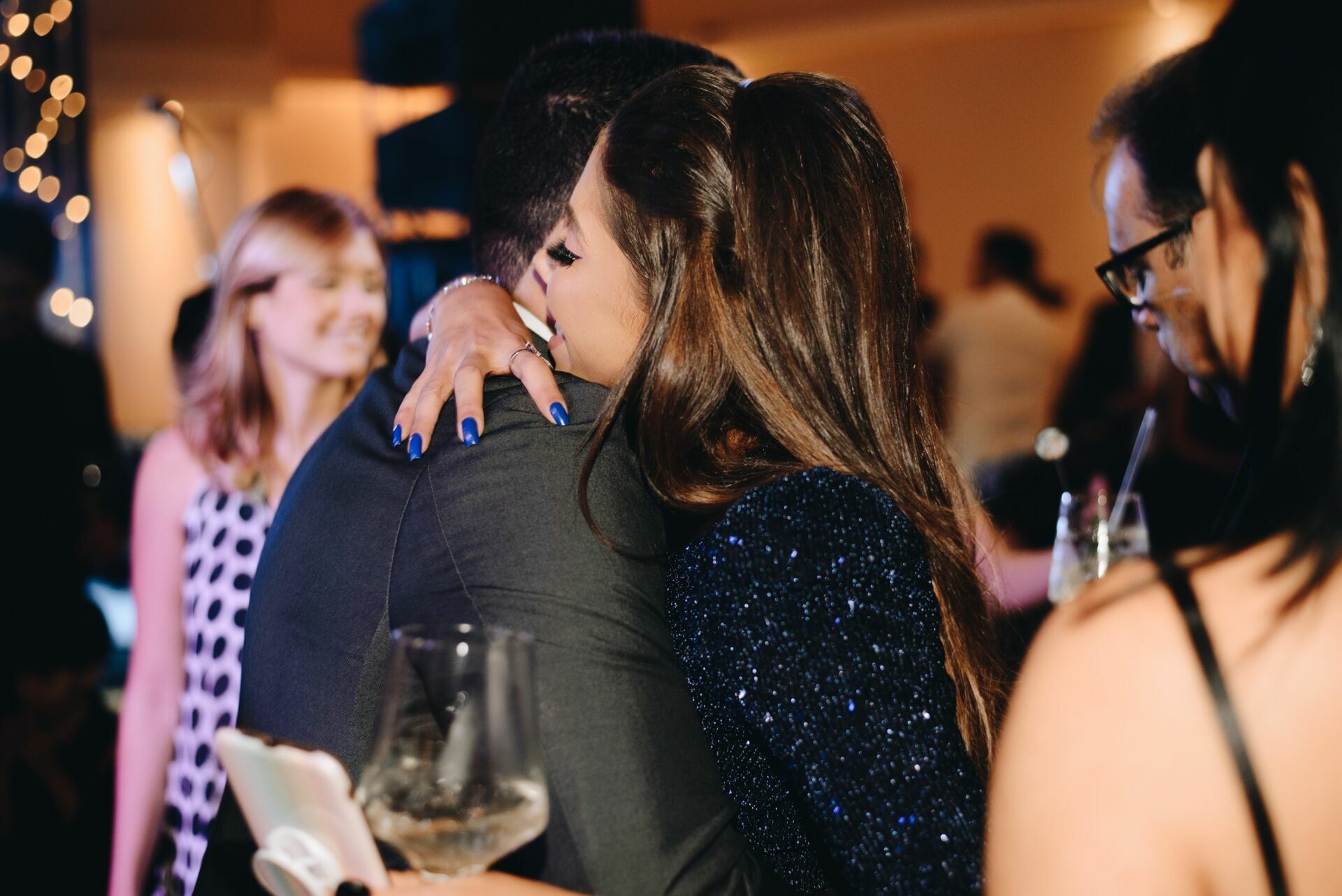 Foto Casamento Camila e Leon - Igreja Matriz e La Belle Maison - Resende RJ - Imagem 147