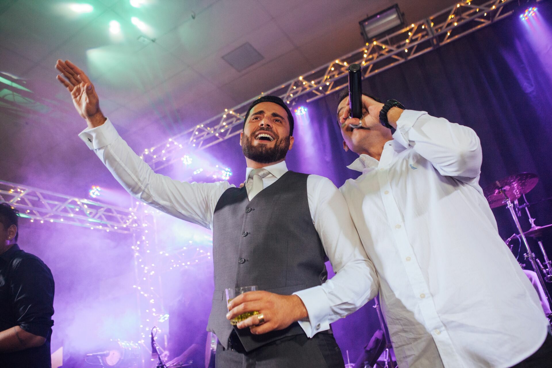Foto Casamento Camila e Leon - Igreja Matriz e La Belle Maison - Resende RJ - Imagem 175