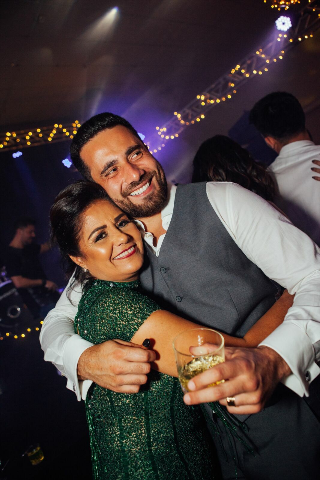 Foto Casamento Camila e Leon - Igreja Matriz e La Belle Maison - Resende RJ - Imagem 188
