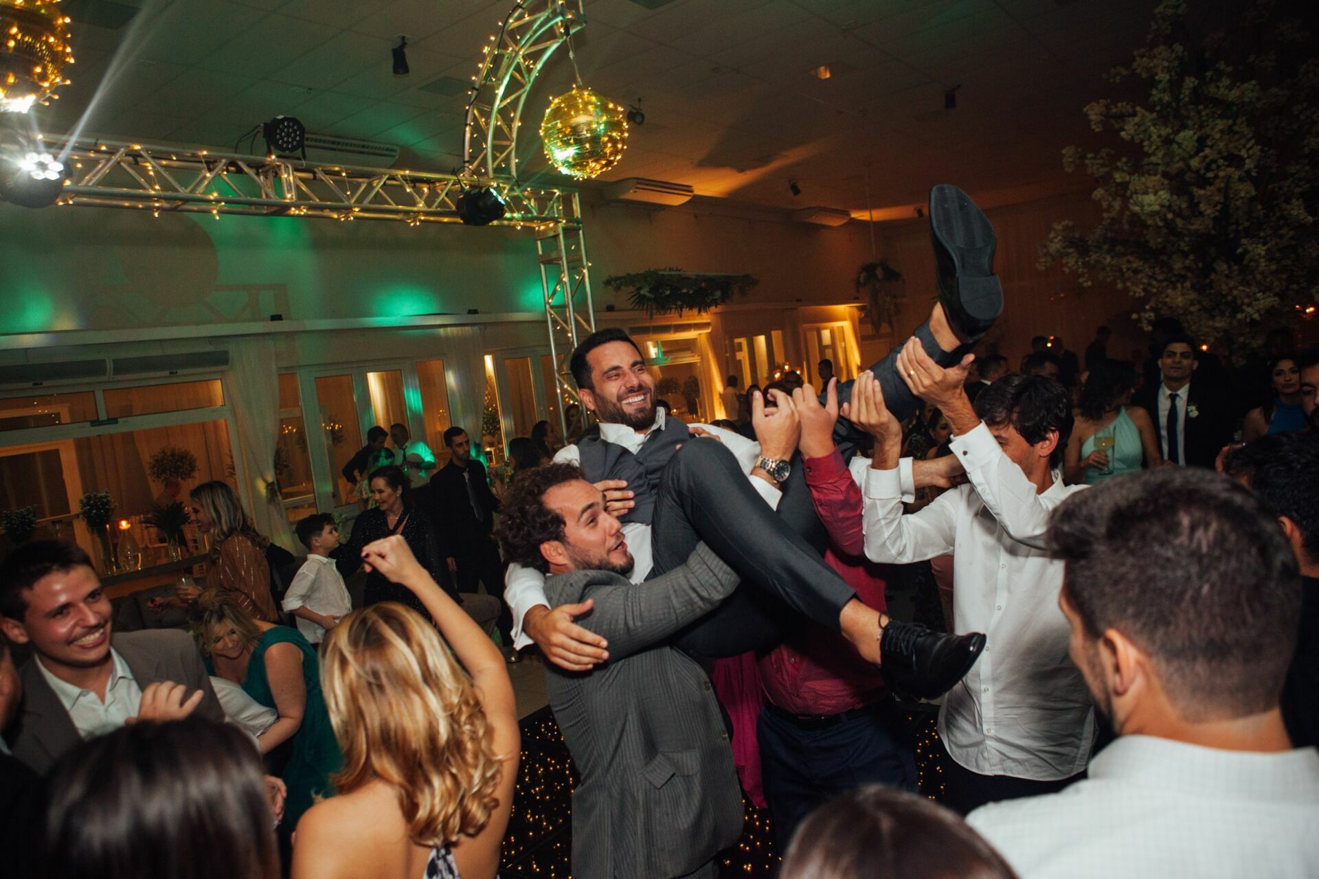 Foto Casamento Camila e Leon - Igreja Matriz e La Belle Maison - Resende RJ - Imagem 222