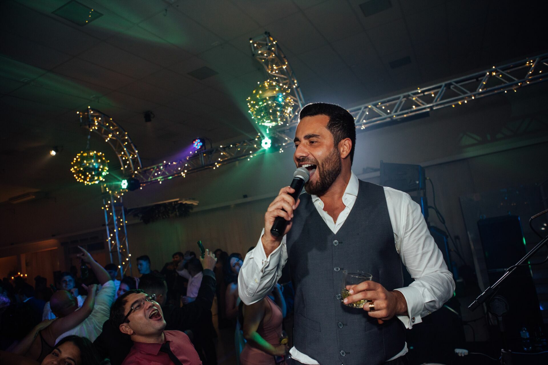 Foto Casamento Camila e Leon - Igreja Matriz e La Belle Maison - Resende RJ - Imagem 208