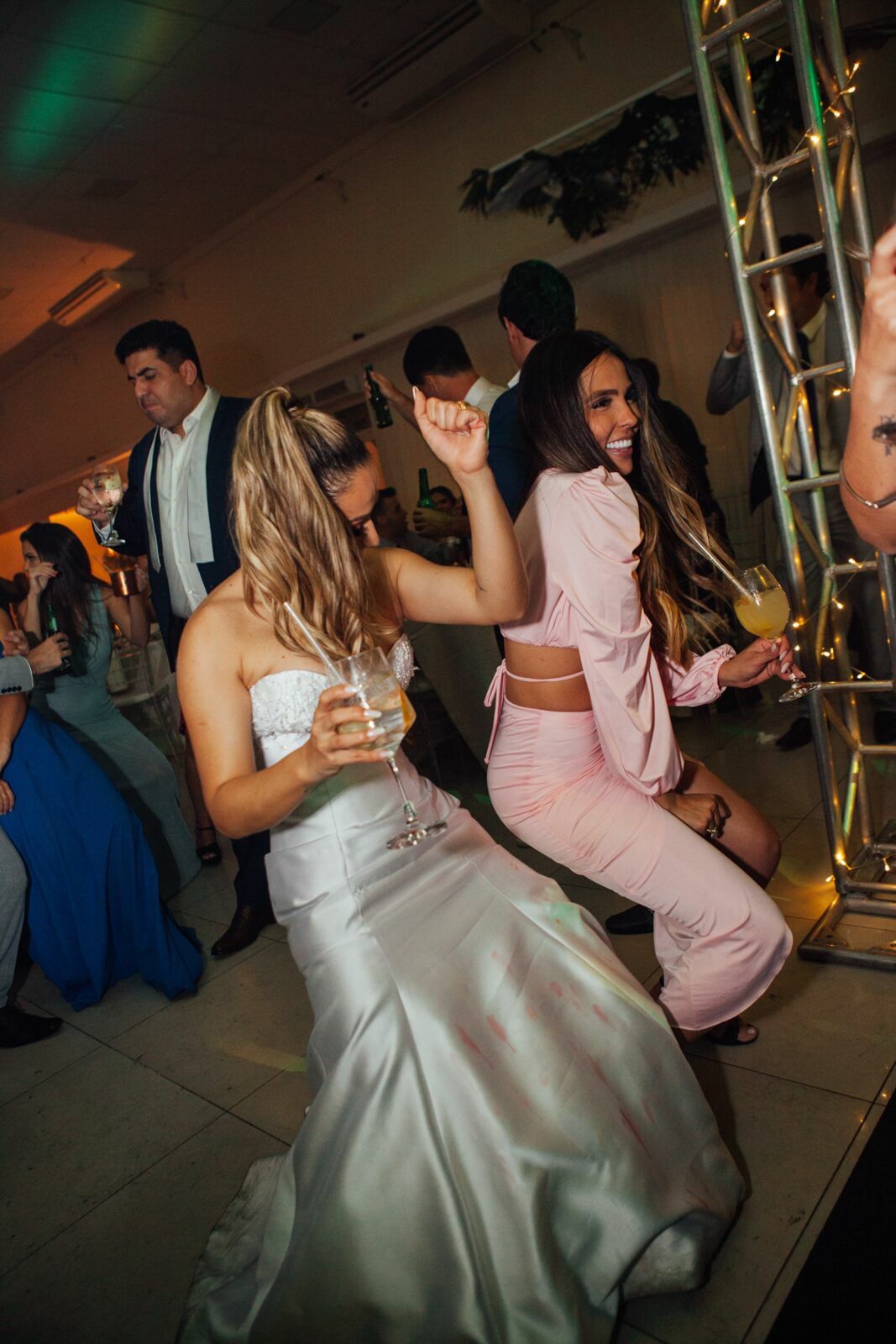 Foto Casamento Camila e Leon - Igreja Matriz e La Belle Maison - Resende RJ - Imagem 220