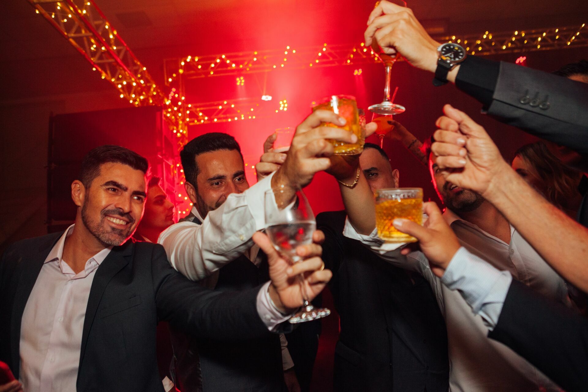 Foto Casamento Camila e Leon - Igreja Matriz e La Belle Maison - Resende RJ - Imagem 182