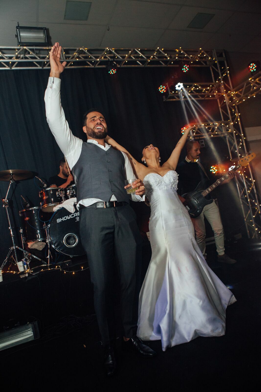 Foto Casamento Camila e Leon - Igreja Matriz e La Belle Maison - Resende RJ - Imagem 196