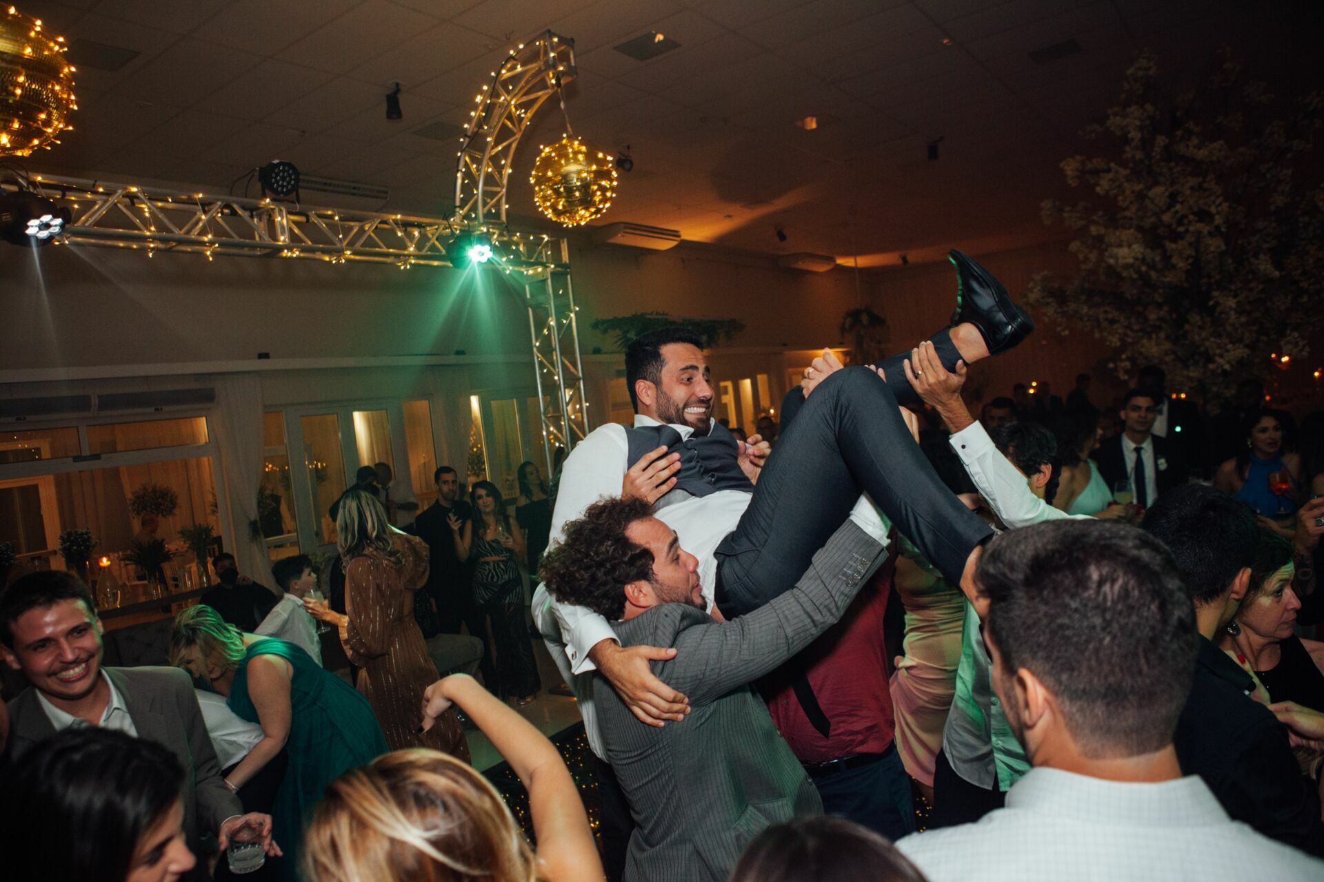 Foto Casamento Camila e Leon - Igreja Matriz e La Belle Maison - Resende RJ - Imagem 221
