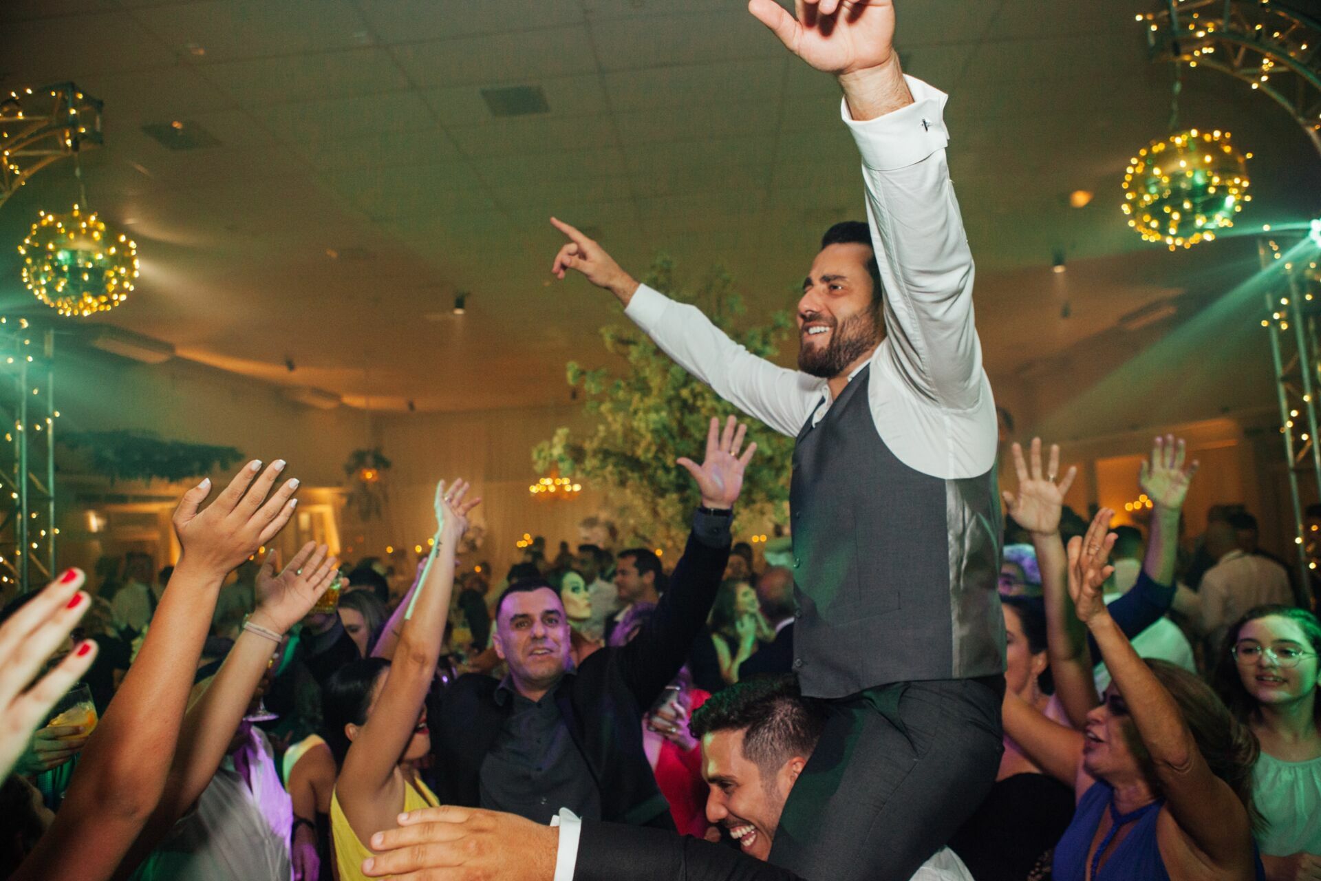 Foto Casamento Camila e Leon - Igreja Matriz e La Belle Maison - Resende RJ - Imagem 191