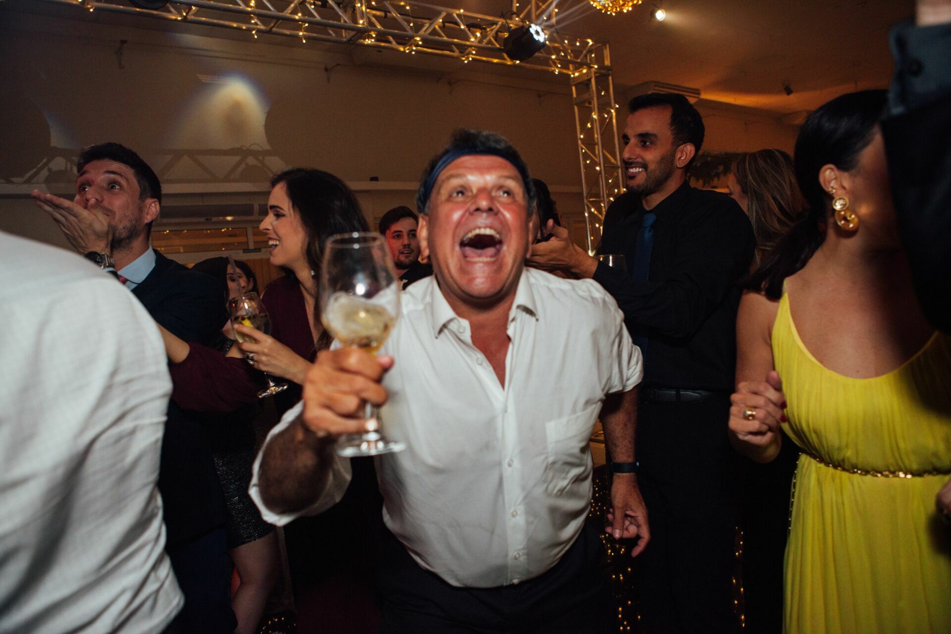 Foto Casamento Camila e Leon - Igreja Matriz e La Belle Maison - Resende RJ - Imagem 195