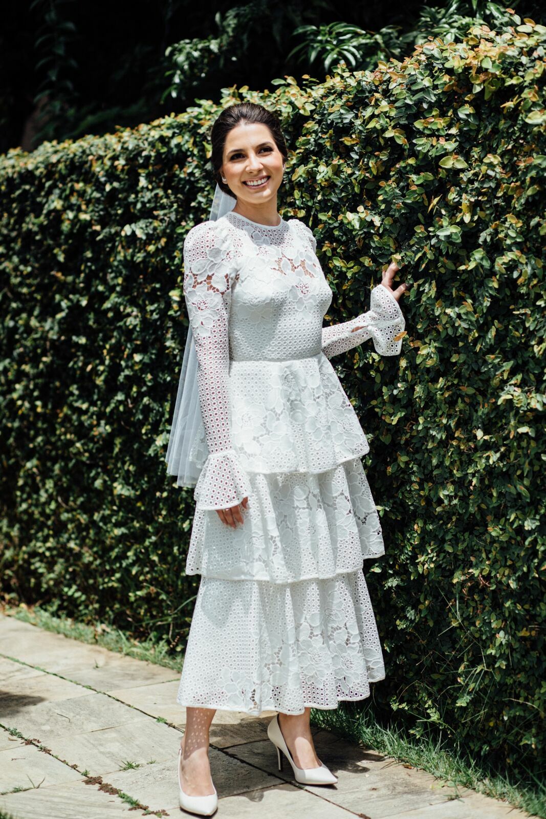 Foto Casamento Mariana e Rafael - Religioso - Penedo -RJ - Imagem 50