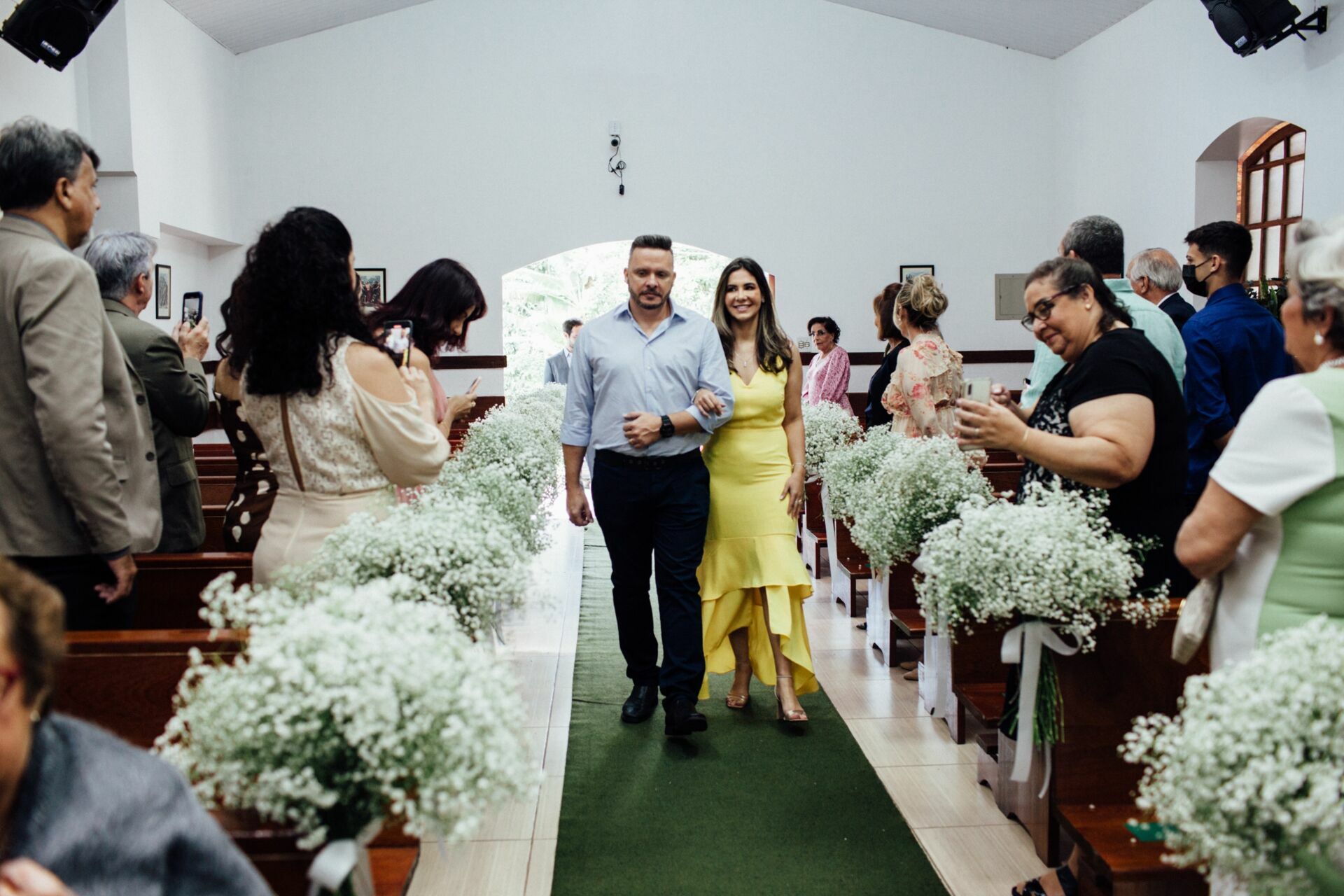 Foto Casamento Mariana e Rafael - Religioso - Penedo -RJ - Imagem 55