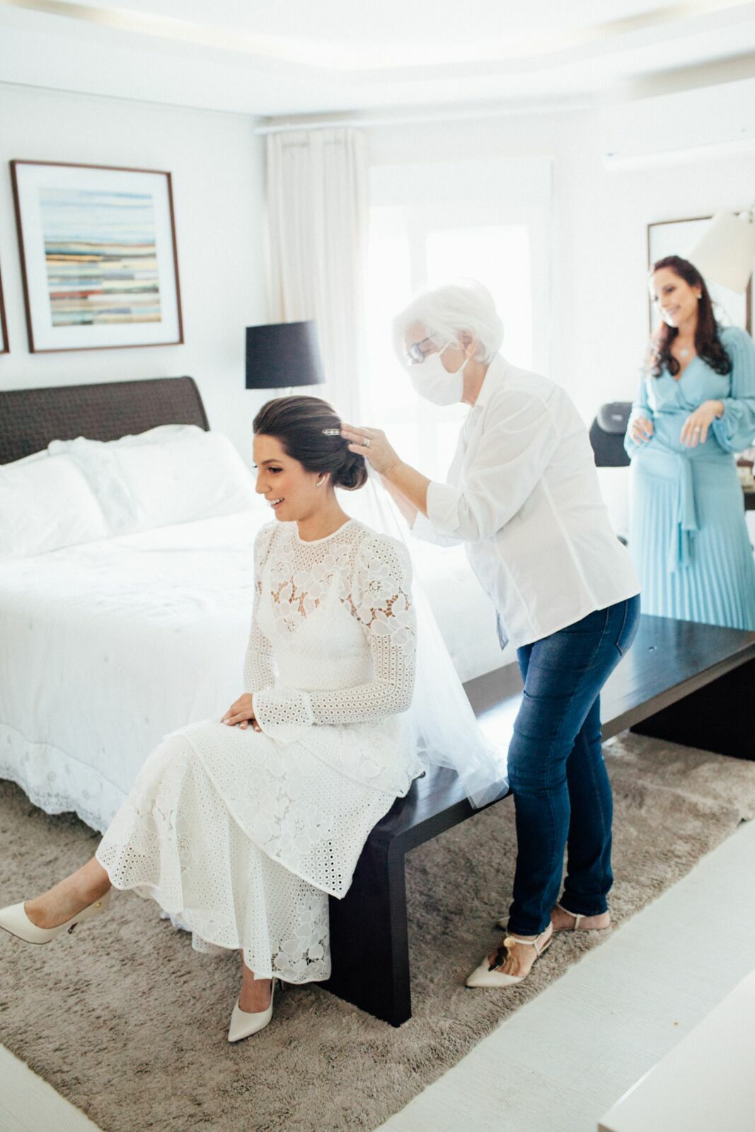 Foto Casamento Mariana e Rafael - Religioso - Penedo -RJ - Imagem 41