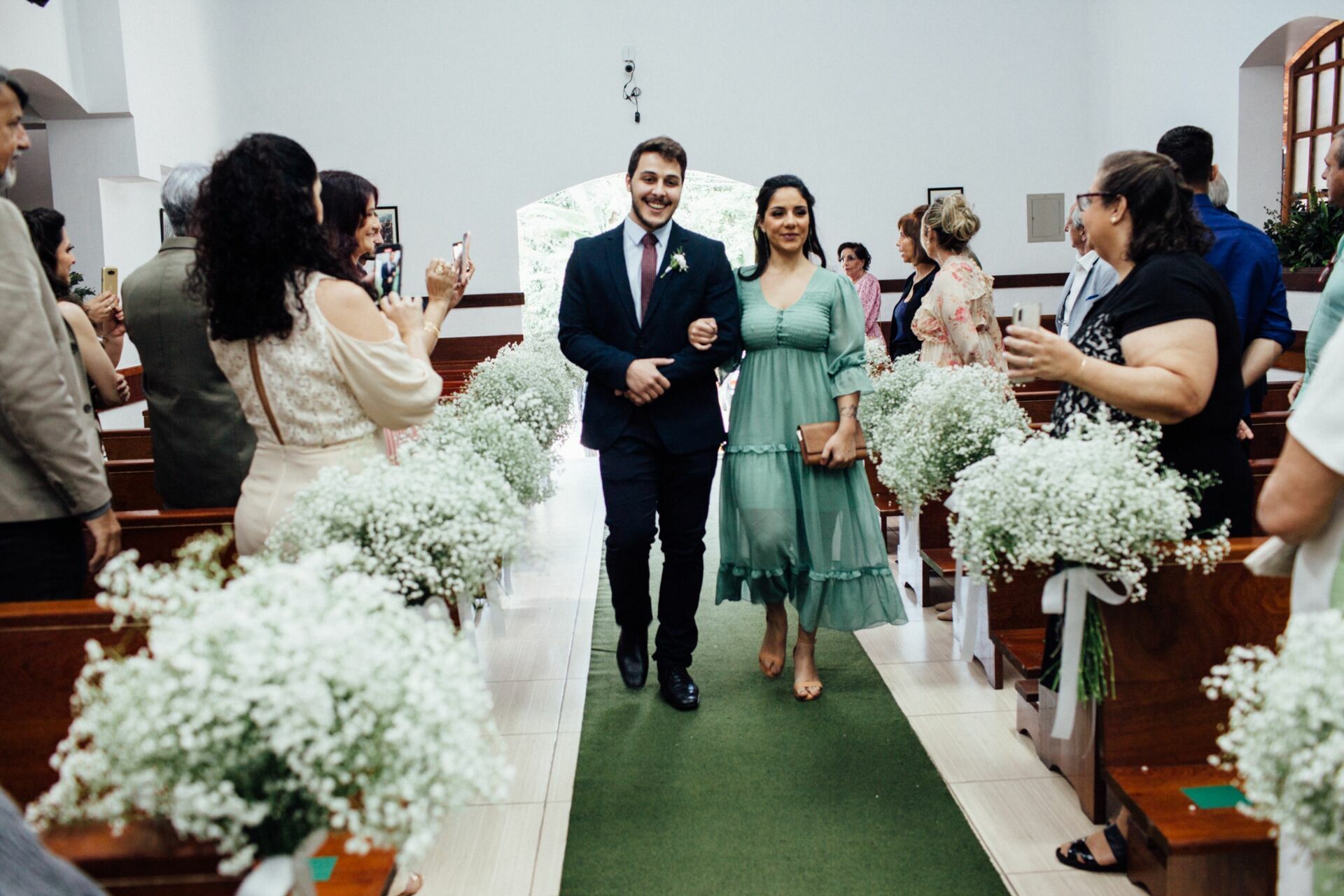 Foto Casamento Mariana e Rafael - Religioso - Penedo -RJ - Imagem 54